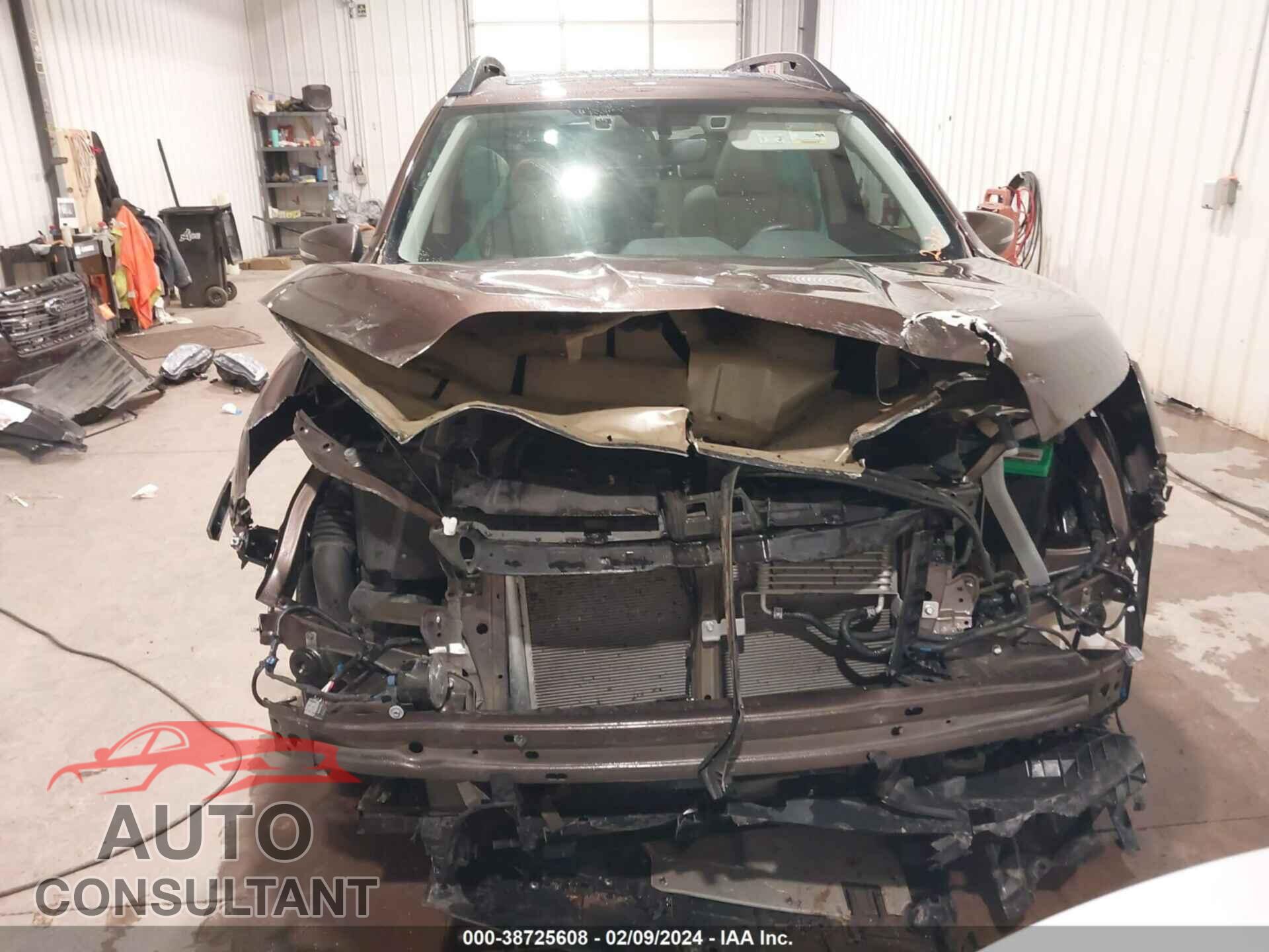 SUBARU ASCENT 2020 - 4S4WMAPD8L3473284