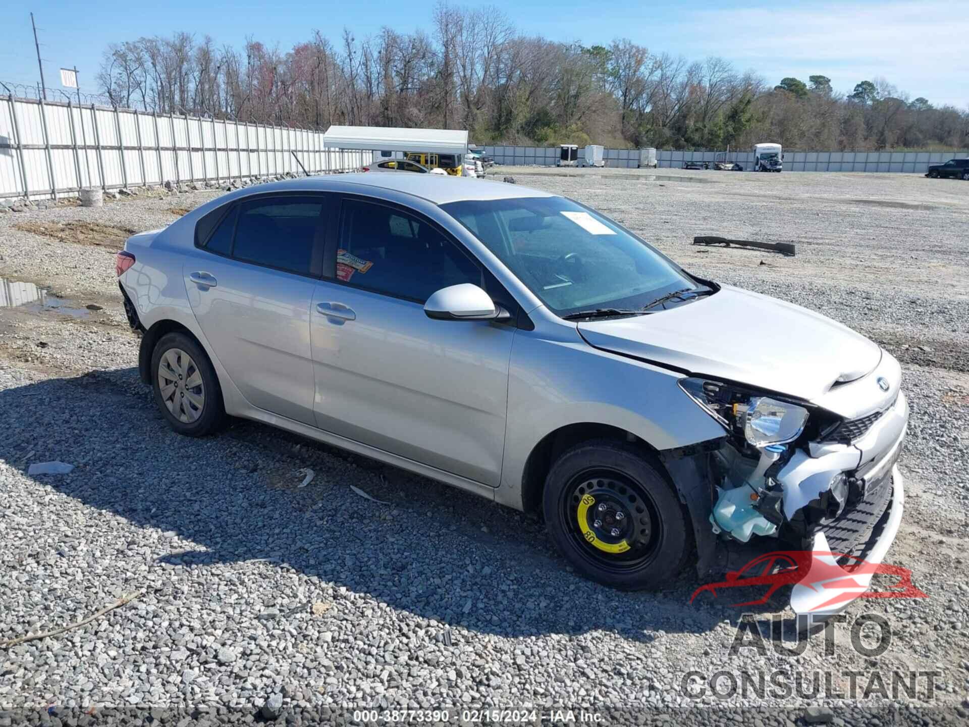 KIA RIO 2019 - 3KPA24ABXKE241449