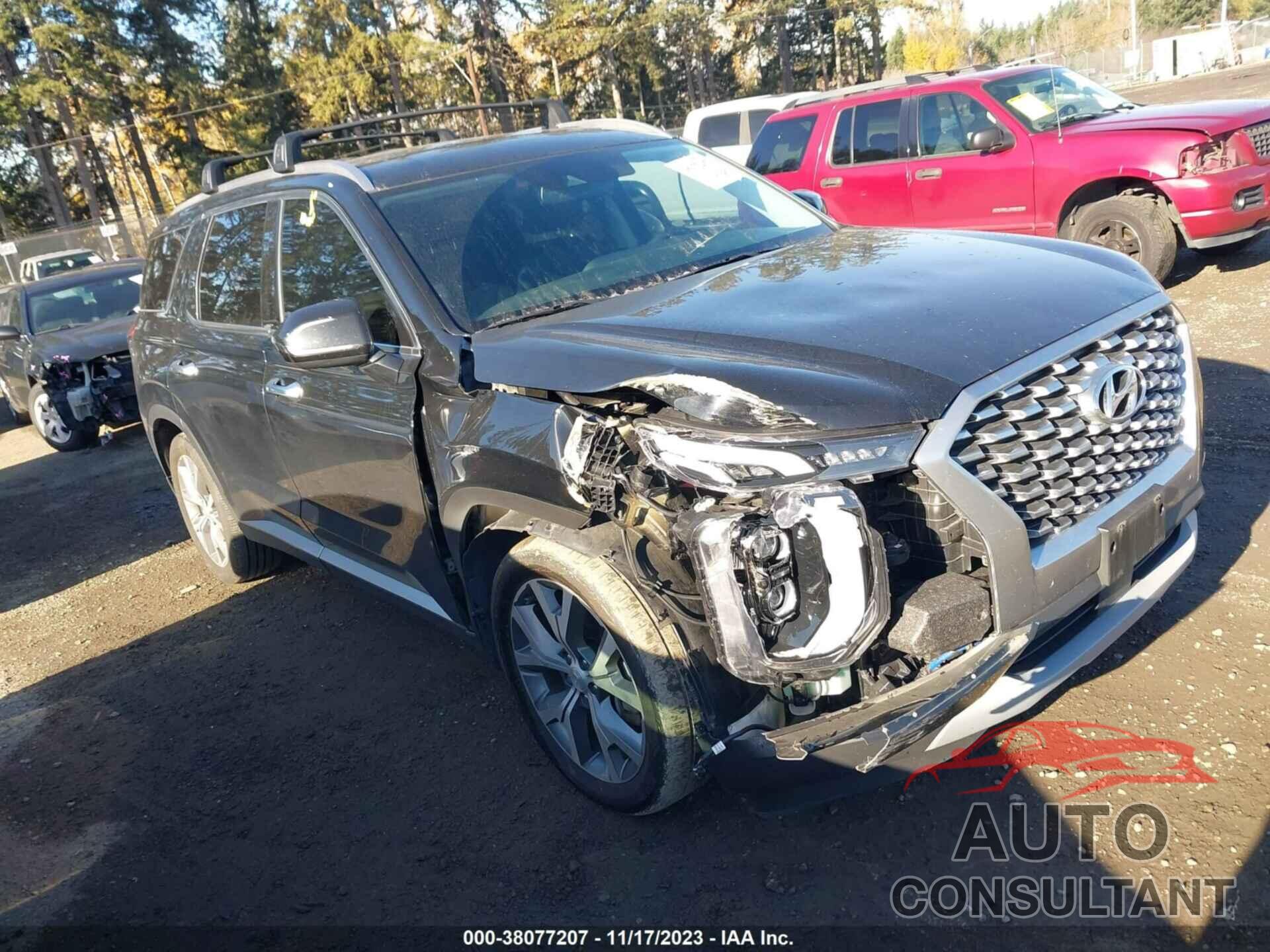 HYUNDAI PALISADE 2021 - KM8R3DHEXMU285967