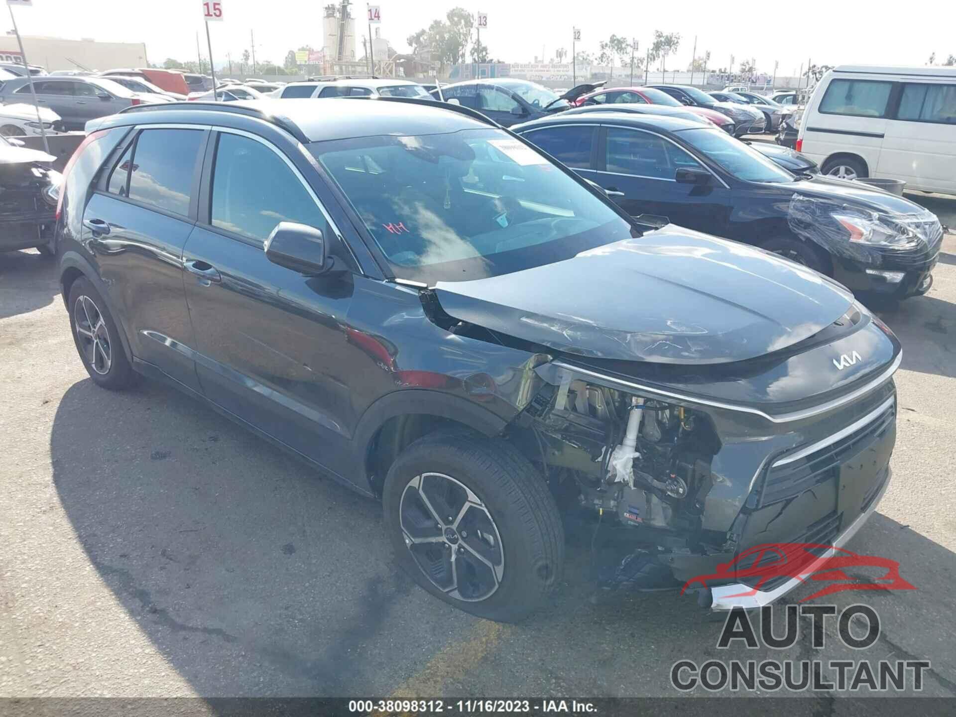 KIA NIRO 2023 - KNDCR3LE7P5090241