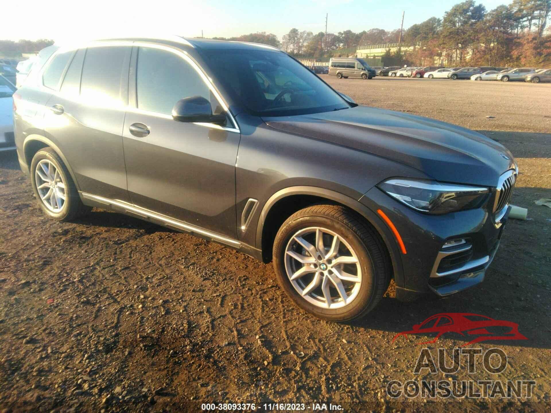 BMW X5 2021 - 5UXCR6C07M9H38947