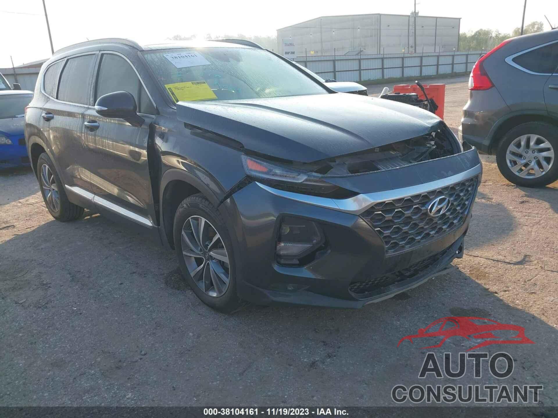 HYUNDAI SANTA FE 2020 - 5NMS33AD4LH189503