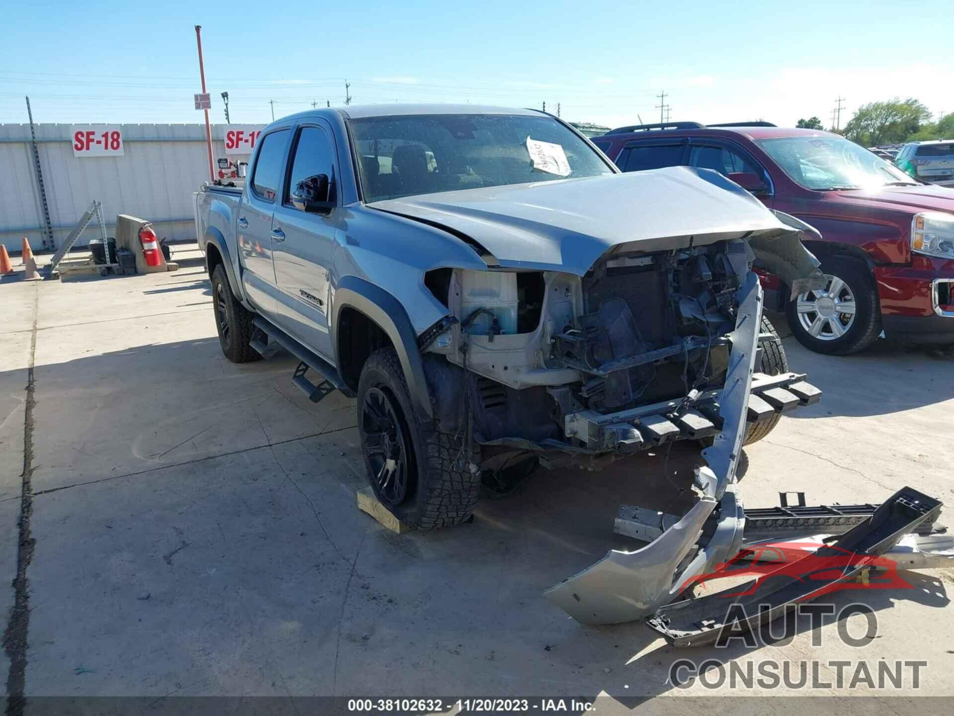 TOYOTA TACOMA 2020 - 5TFCZ5AN7LX231919