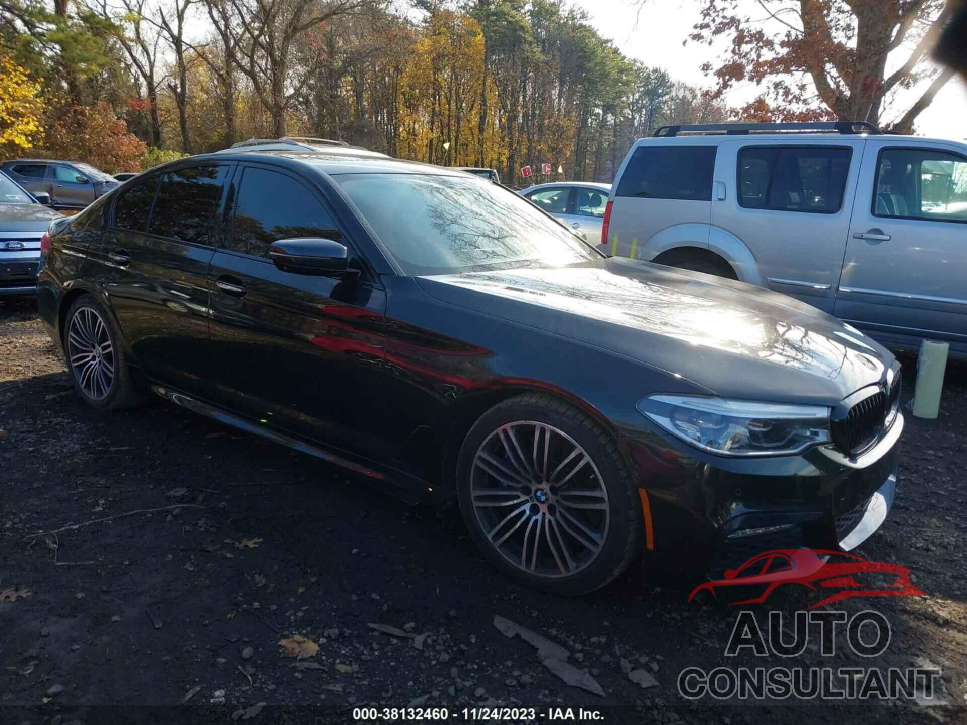 BMW 540I 2018 - WBAJE5C54JWA98541