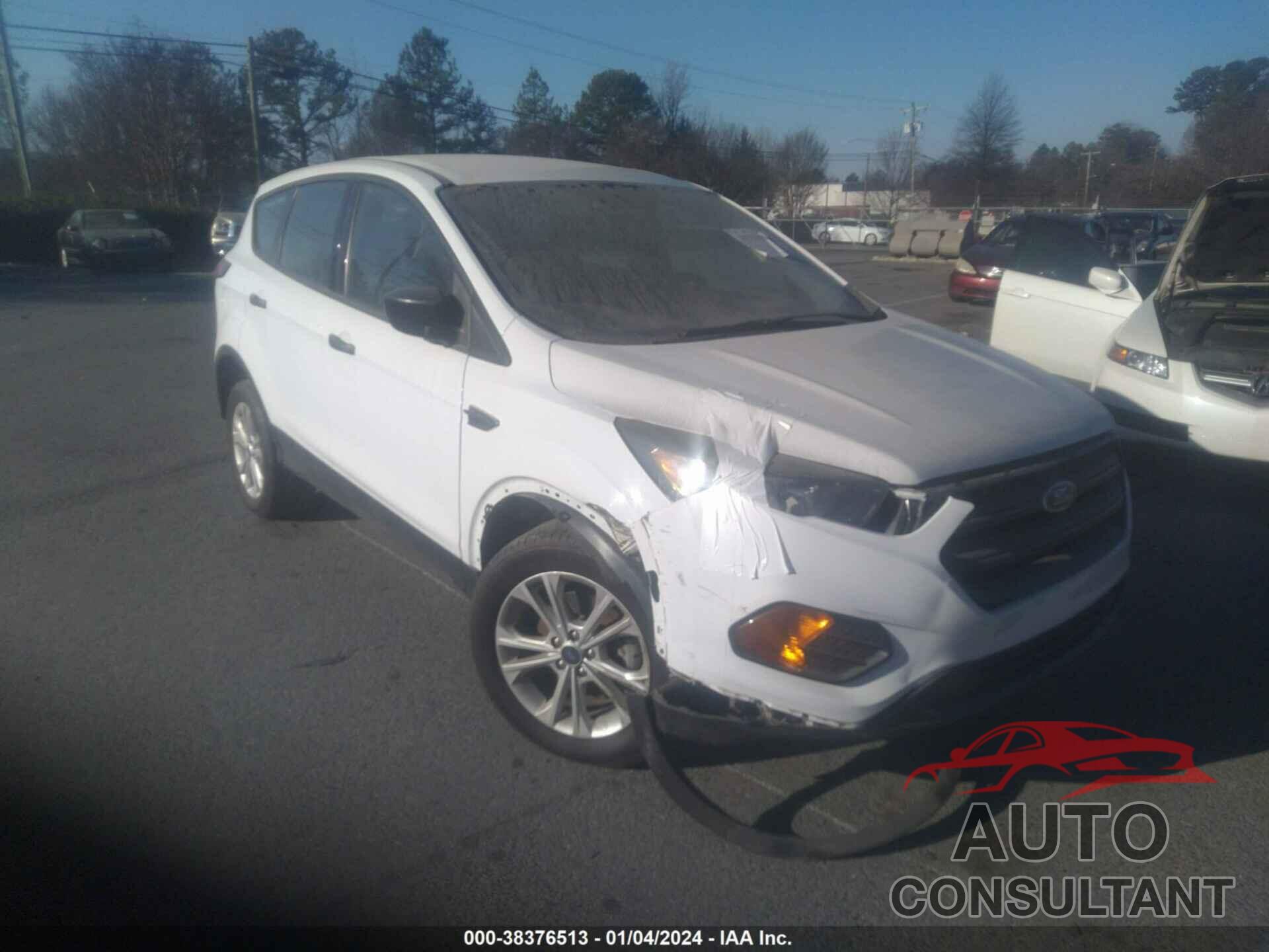 FORD ESCAPE 2019 - 1FMCU0F75KUA67285