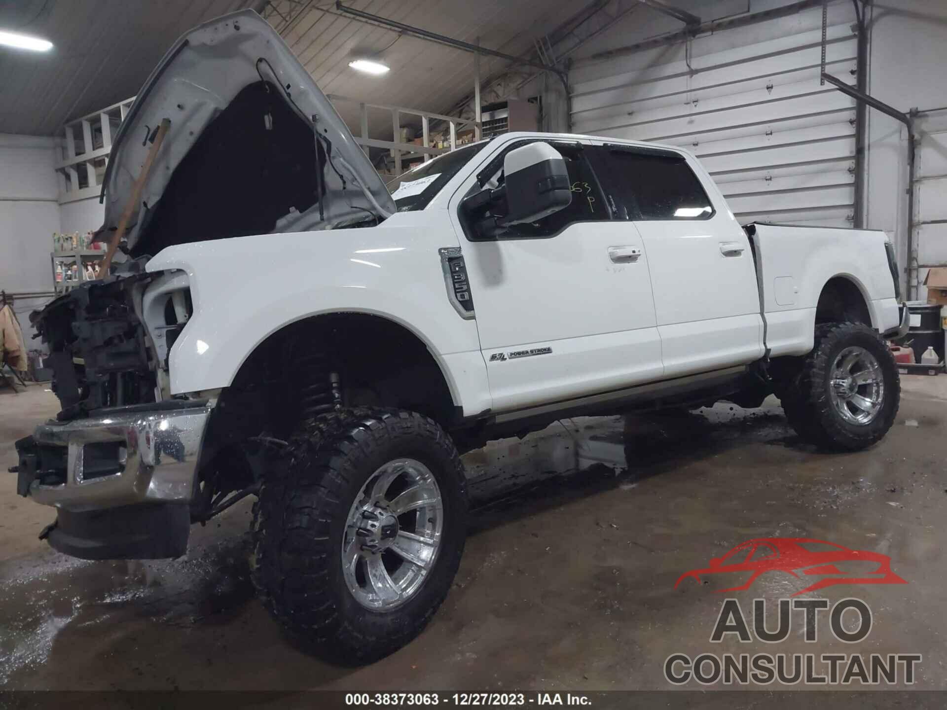 FORD F-350 2019 - 1FT8W3BT6KED05678