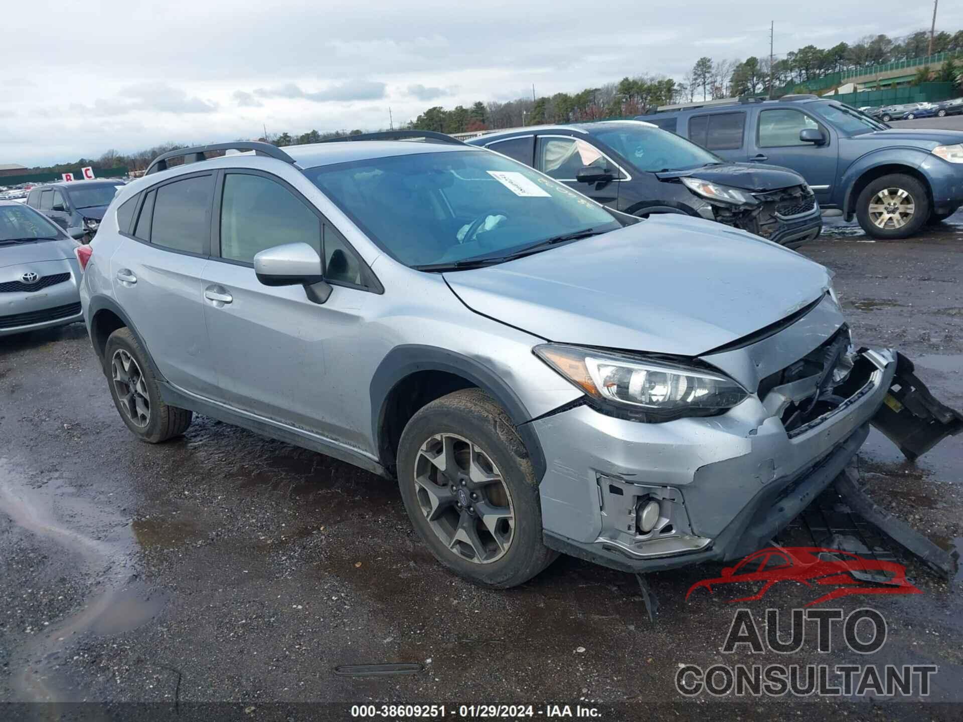 SUBARU CROSSTREK 2019 - JF2GTACC0KH377466