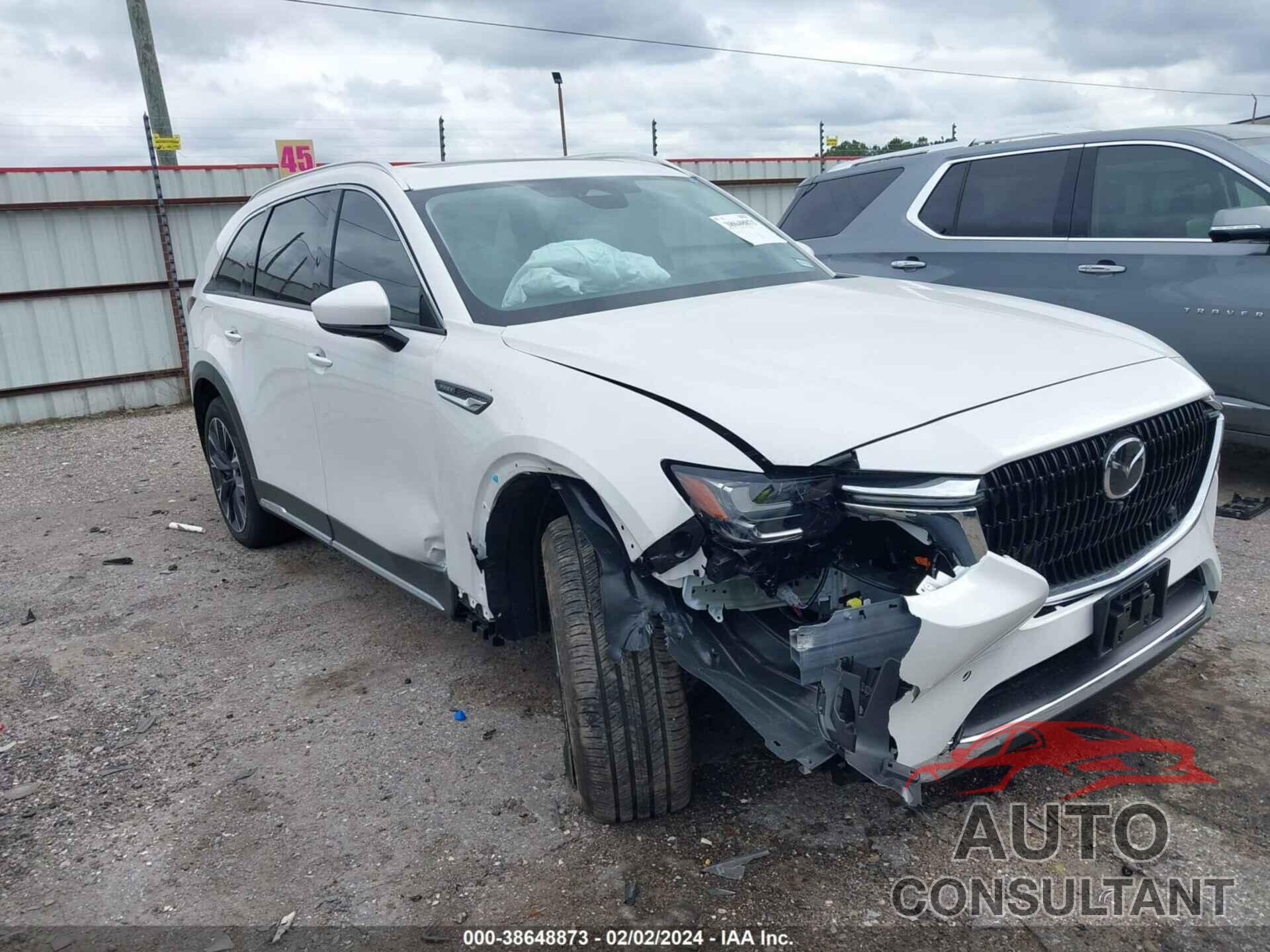 MAZDA CX-90 PHEV 2024 - JM3KKEHA8R1134489