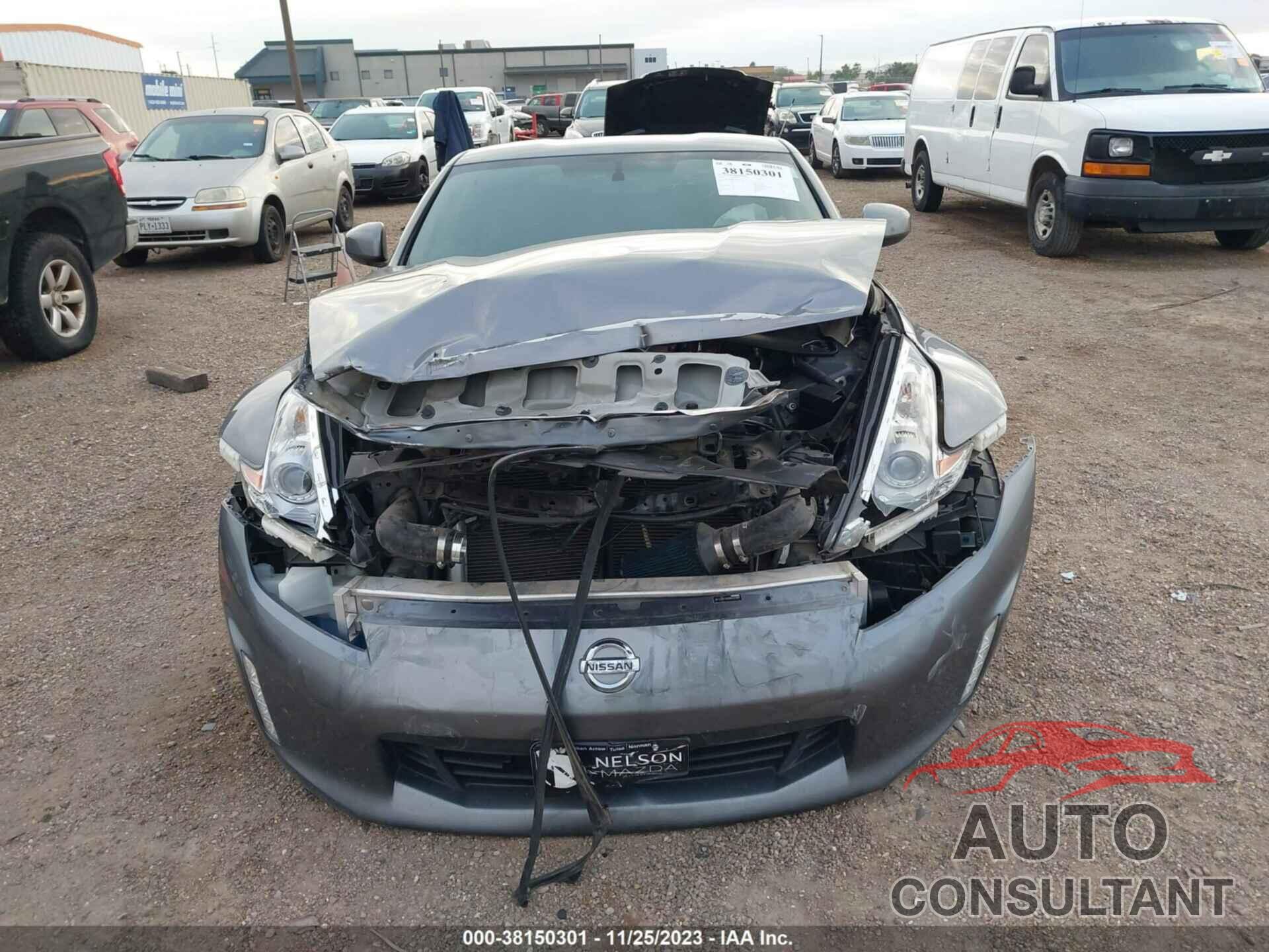 NISSAN 370Z 2016 - JN1AZ4EH6GM932967