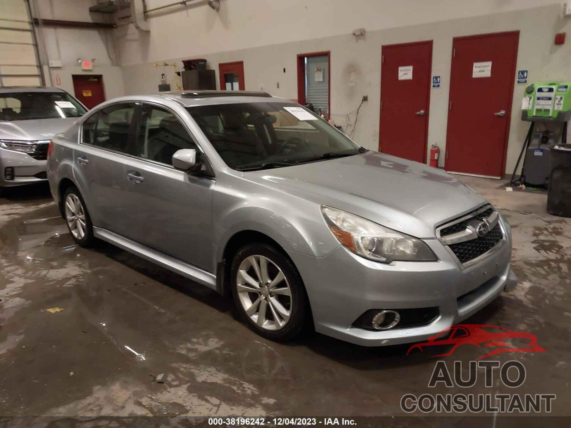 SUBARU LEGACY 2014 - 4S3BMBL60E3015483