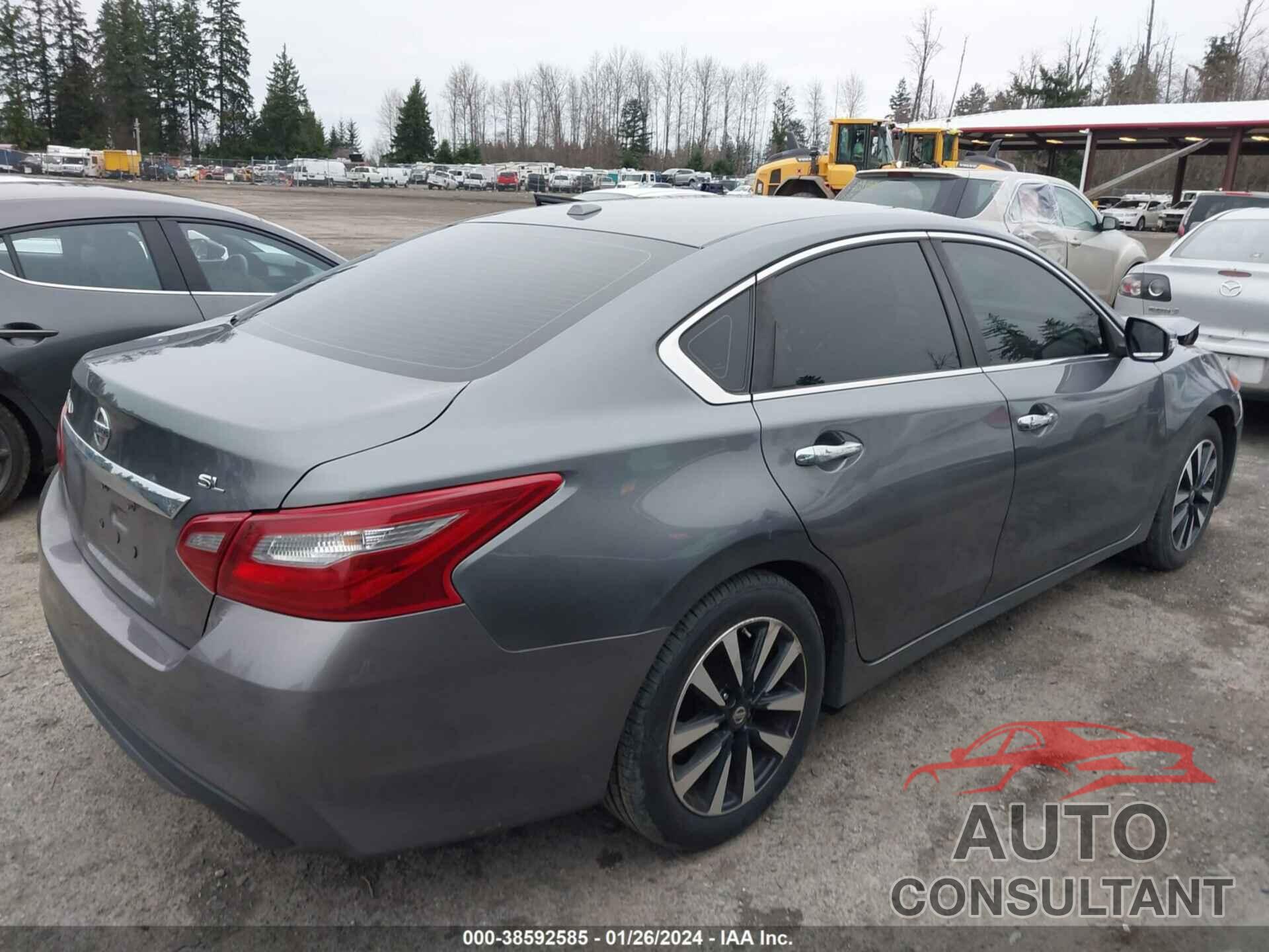 NISSAN ALTIMA 2018 - 1N4AL3AP5JC255564