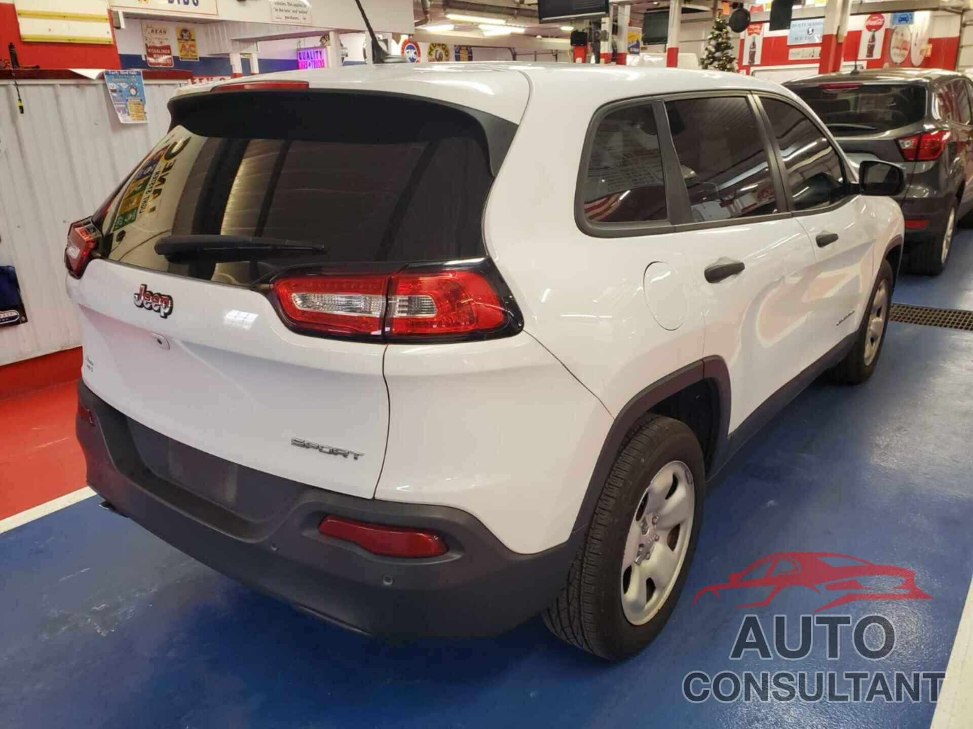 JEEP CHEROKEE 2016 - 1C4PJLAB9GW272552