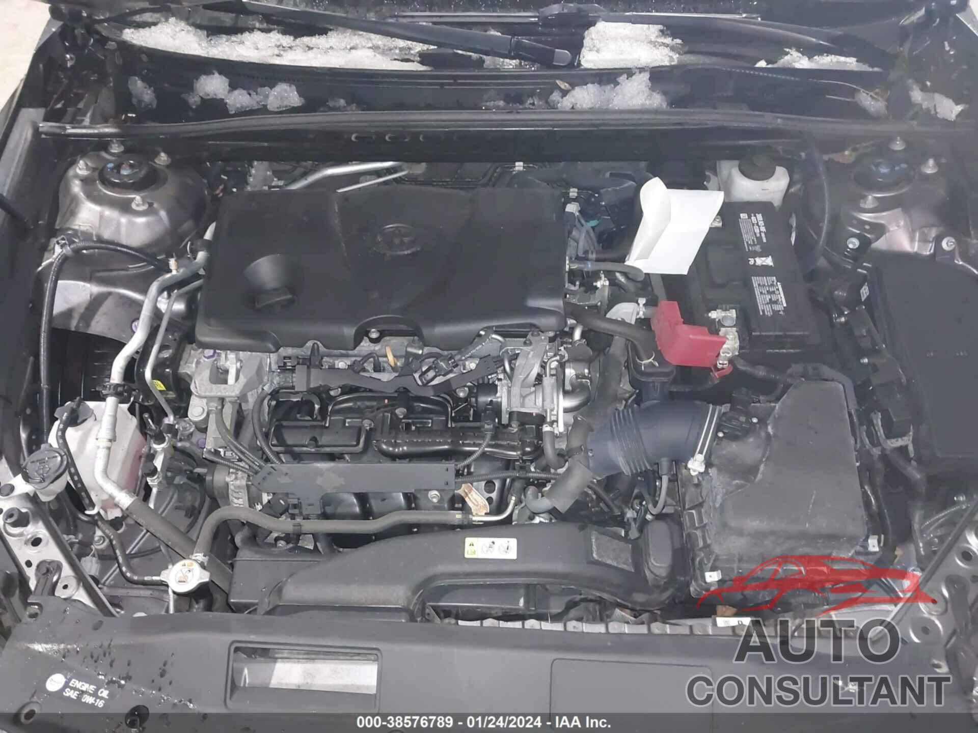 TOYOTA CAMRY 2018 - 4T1B11HK7JU670183