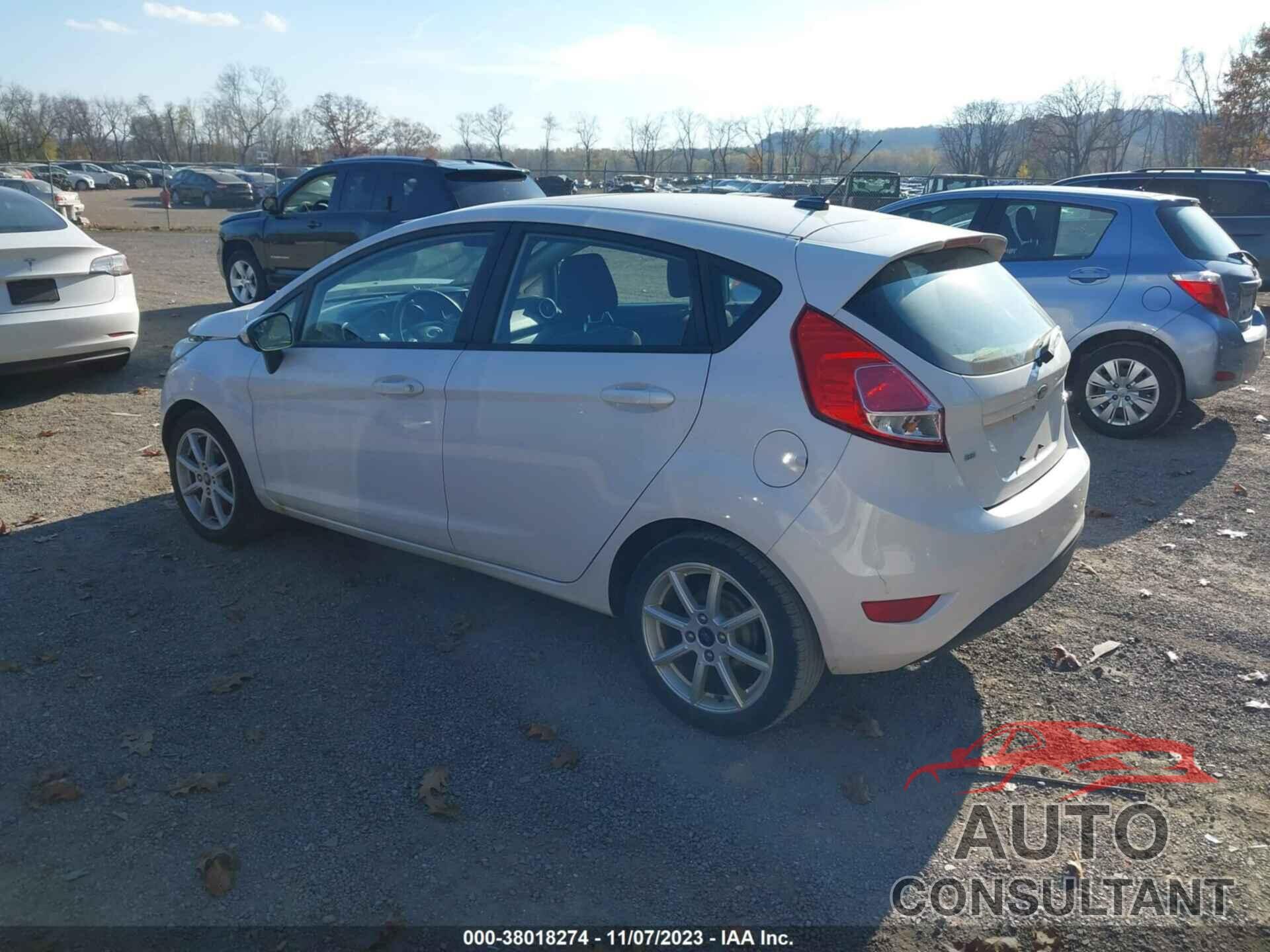 FORD FIESTA 2016 - 3FADP4EJ4GM154083