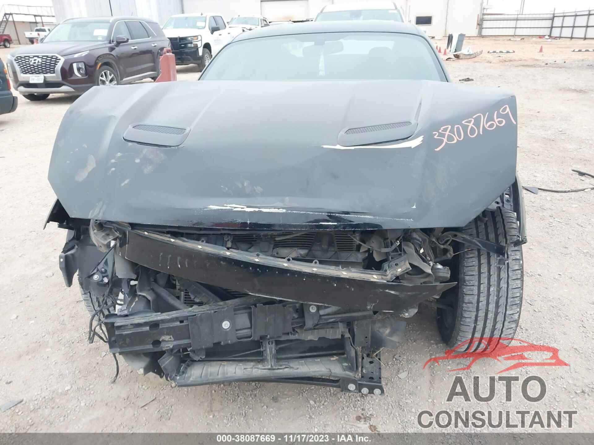 FORD MUSTANG 2018 - 1FA6P8CF0J5139446