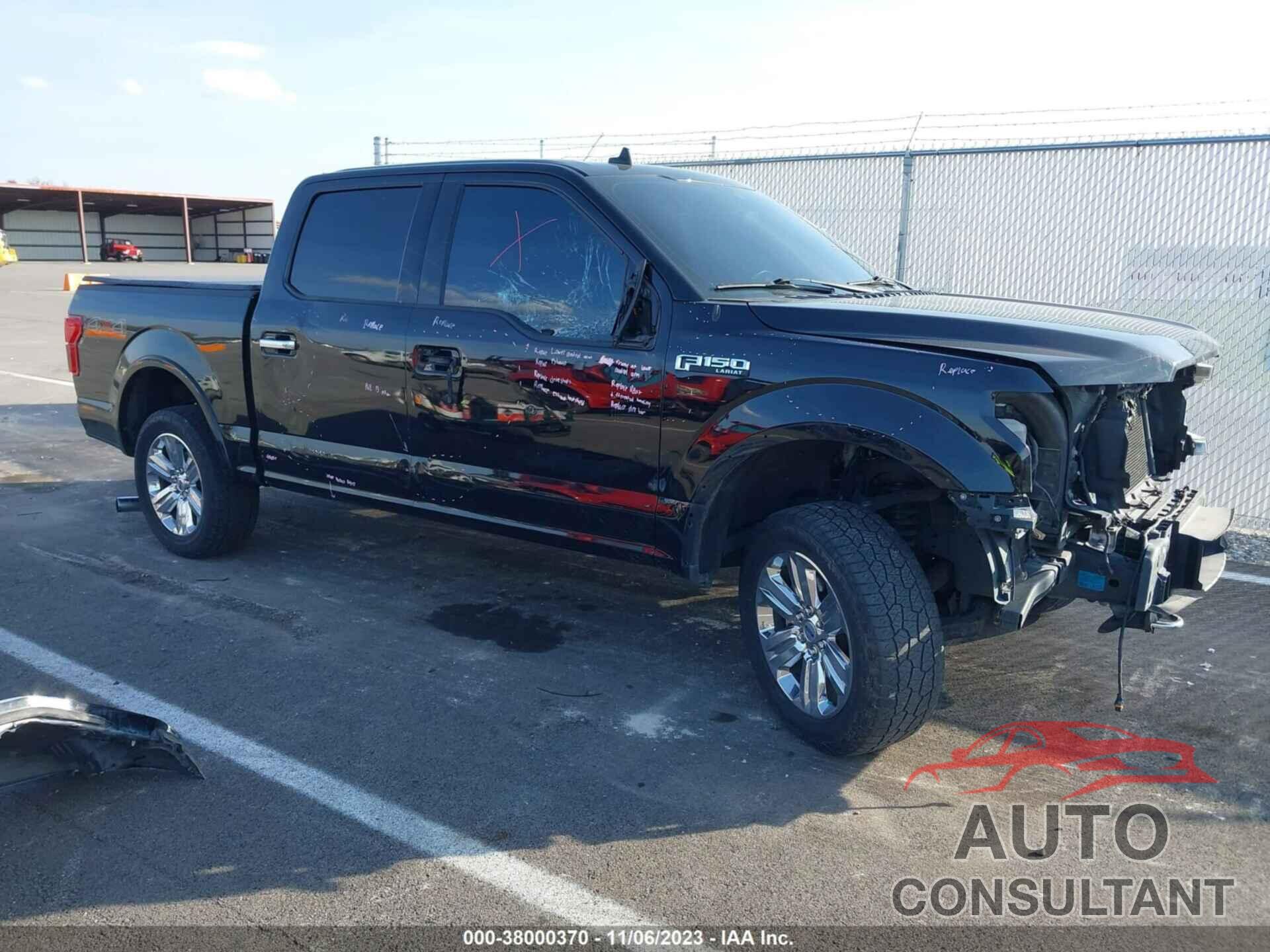 FORD F-150 2019 - 1FTEW1EP9KFC62003