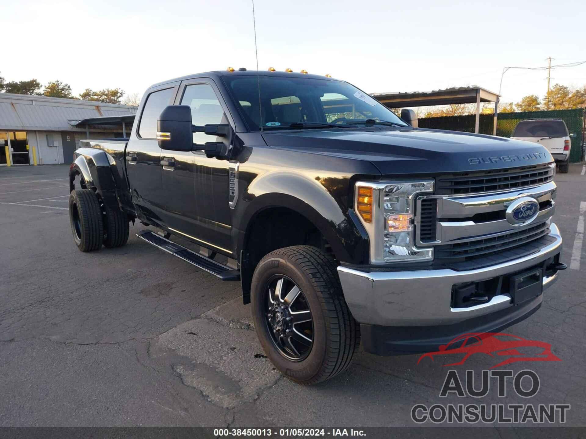 FORD F-350 2019 - 1FT8W3D64KED57793