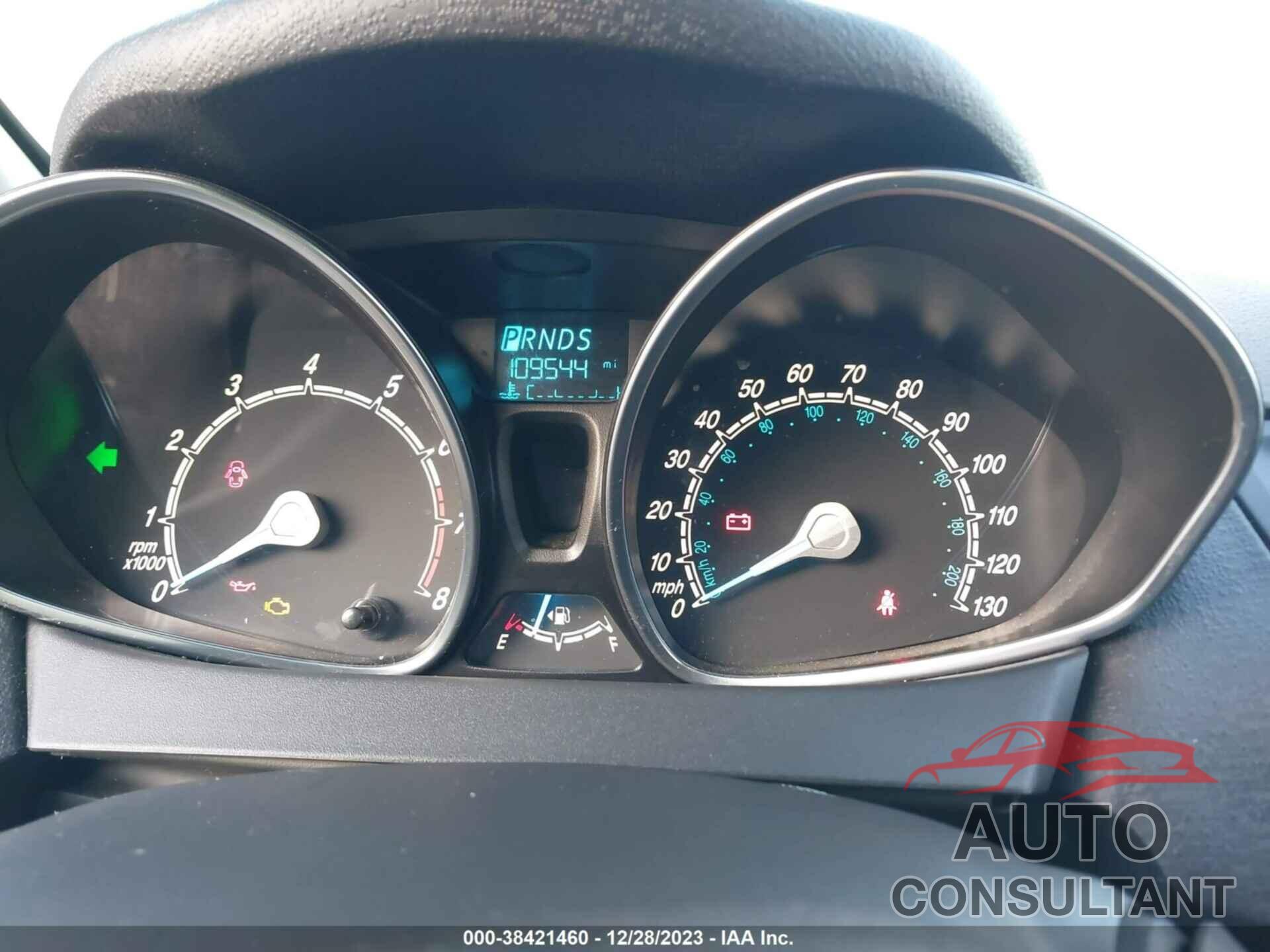 FORD FIESTA 2019 - 3FADP4BJ3KM109679