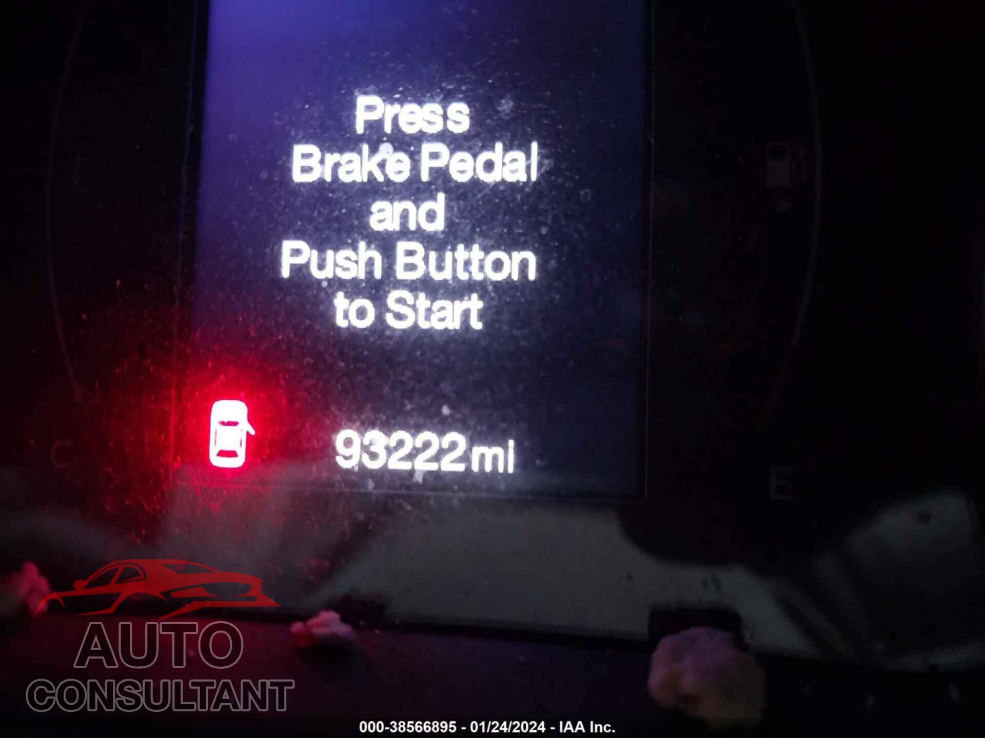 JEEP COMPASS 2017 - 3C4NJCAB2HT659846