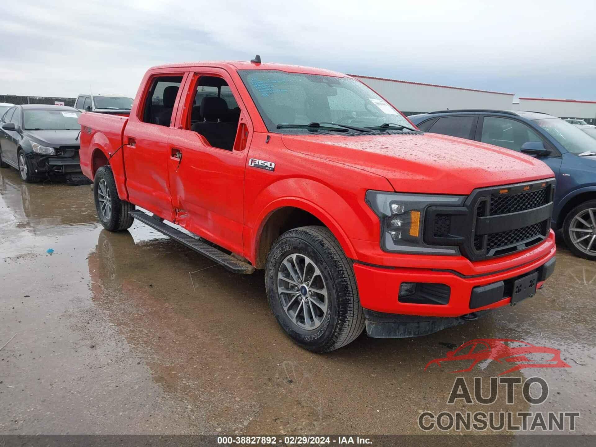 FORD F-150 2020 - 1FTEW1EP6LKF16002