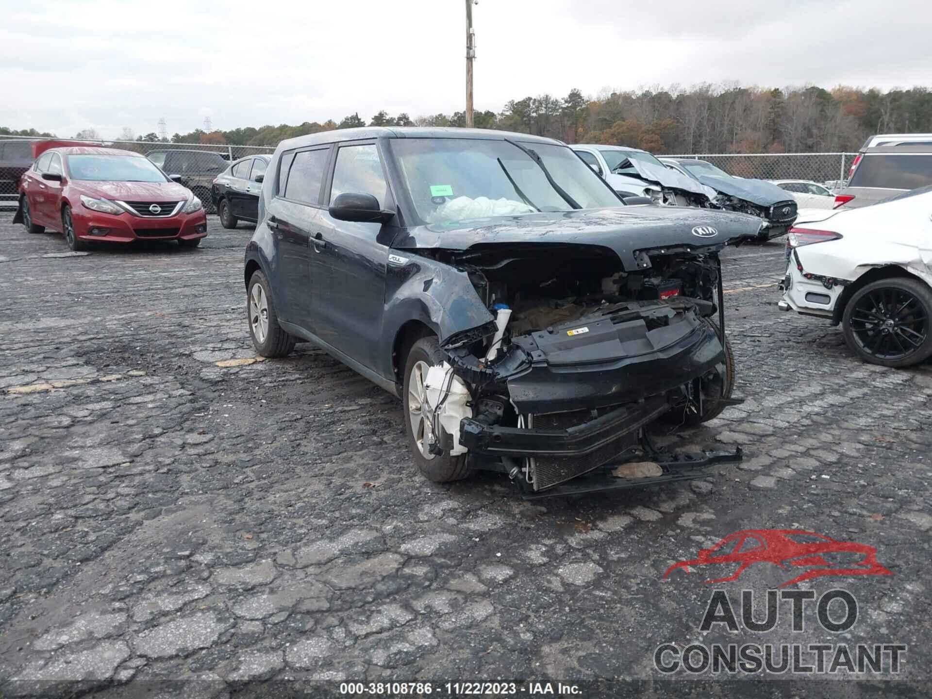 KIA SOUL 2016 - KNDJN2A24G7841208