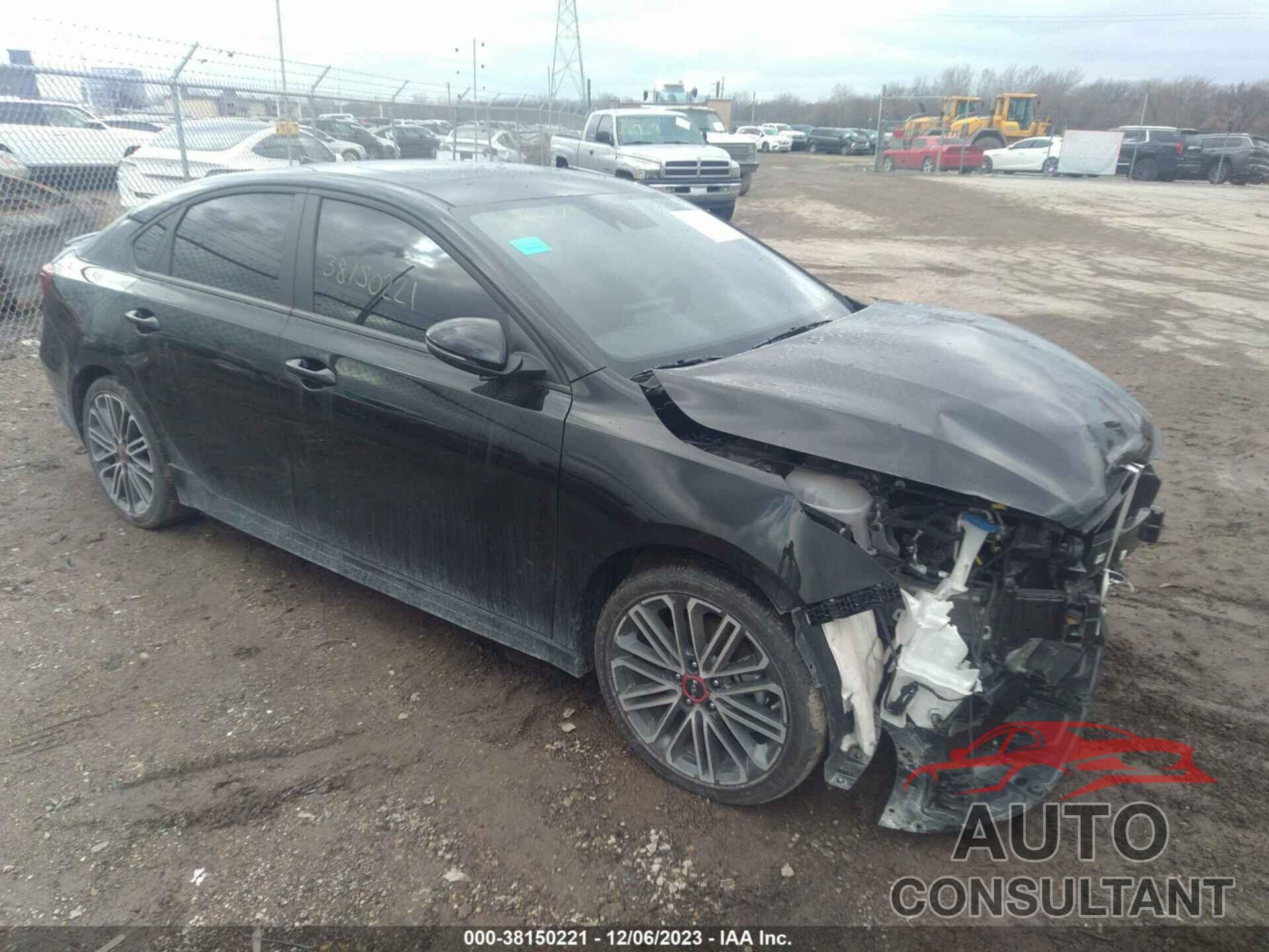 KIA FORTE 2023 - 3KPF44AC8PE597513