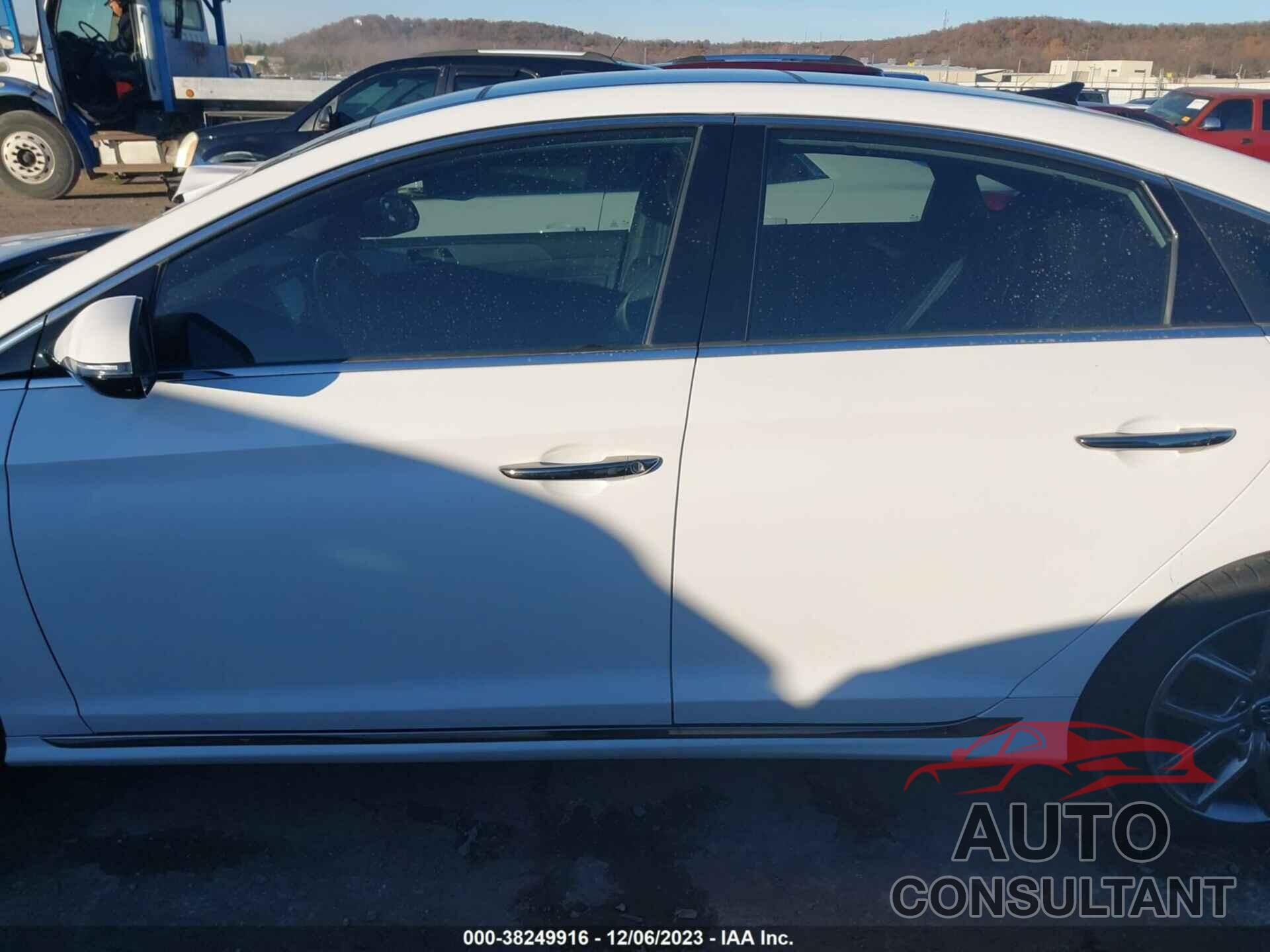 HYUNDAI SONATA 2019 - 5NPE34AB2KH772901