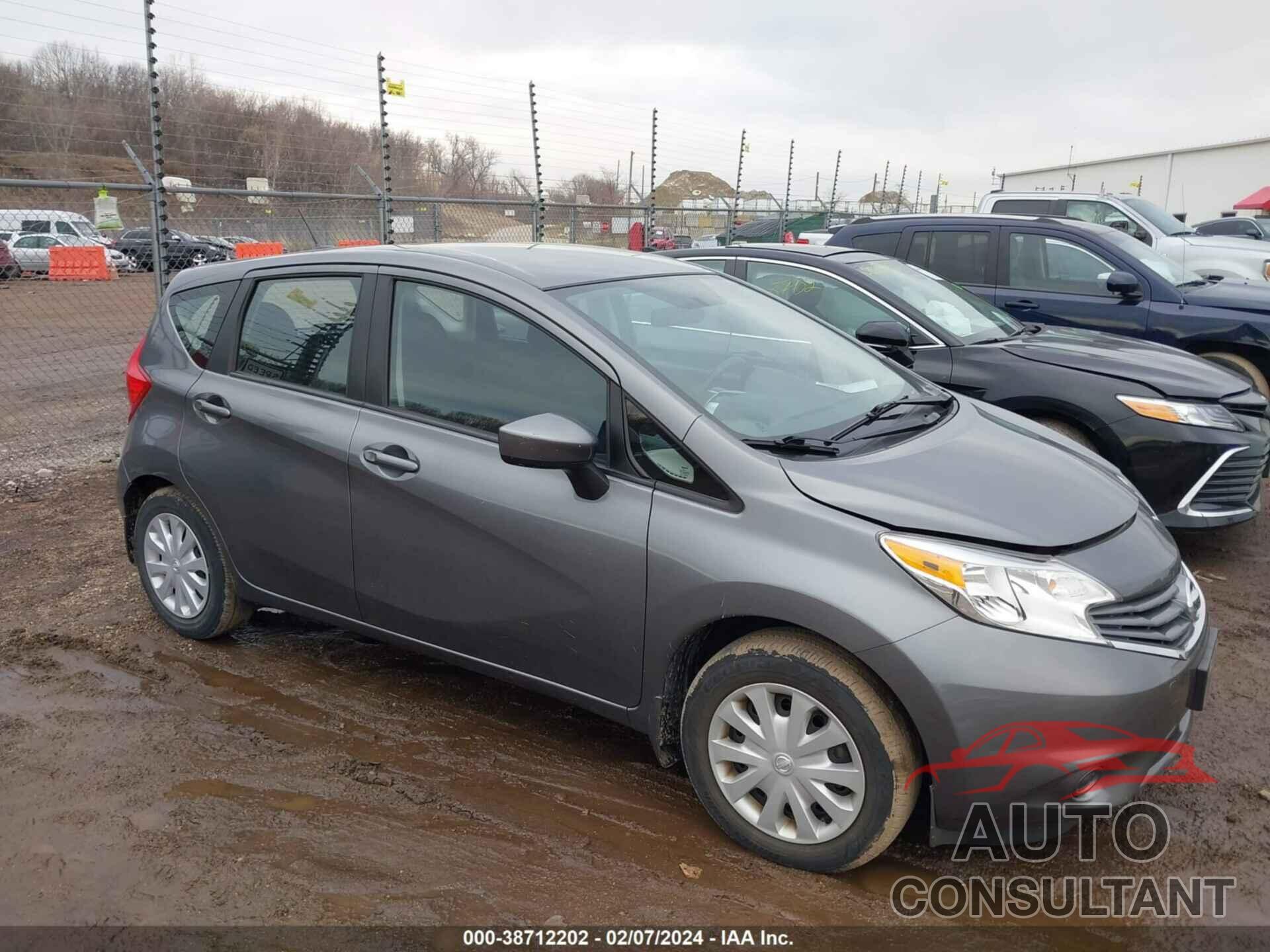 NISSAN VERSA NOTE 2016 - 3N1CE2CP1GL409630