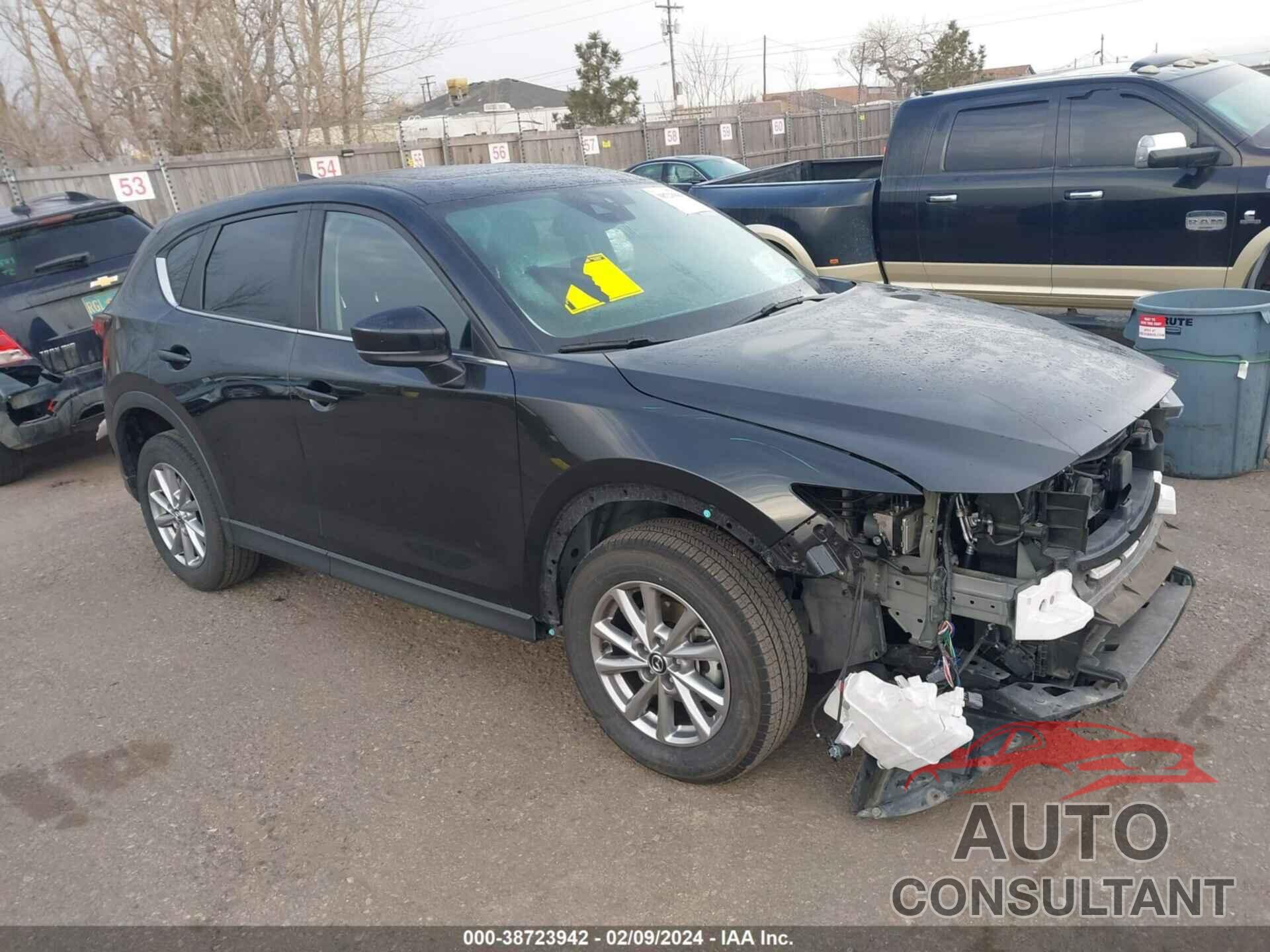 MAZDA CX-5 2023 - JM3KFBCM7P0139478