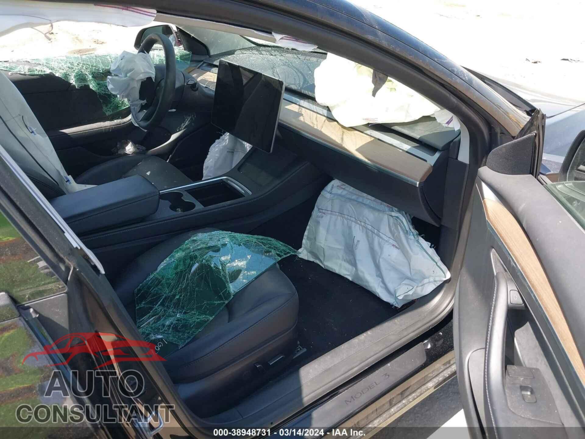 TESLA MODEL 3 2023 - 5YJ3E1EA0PF437174