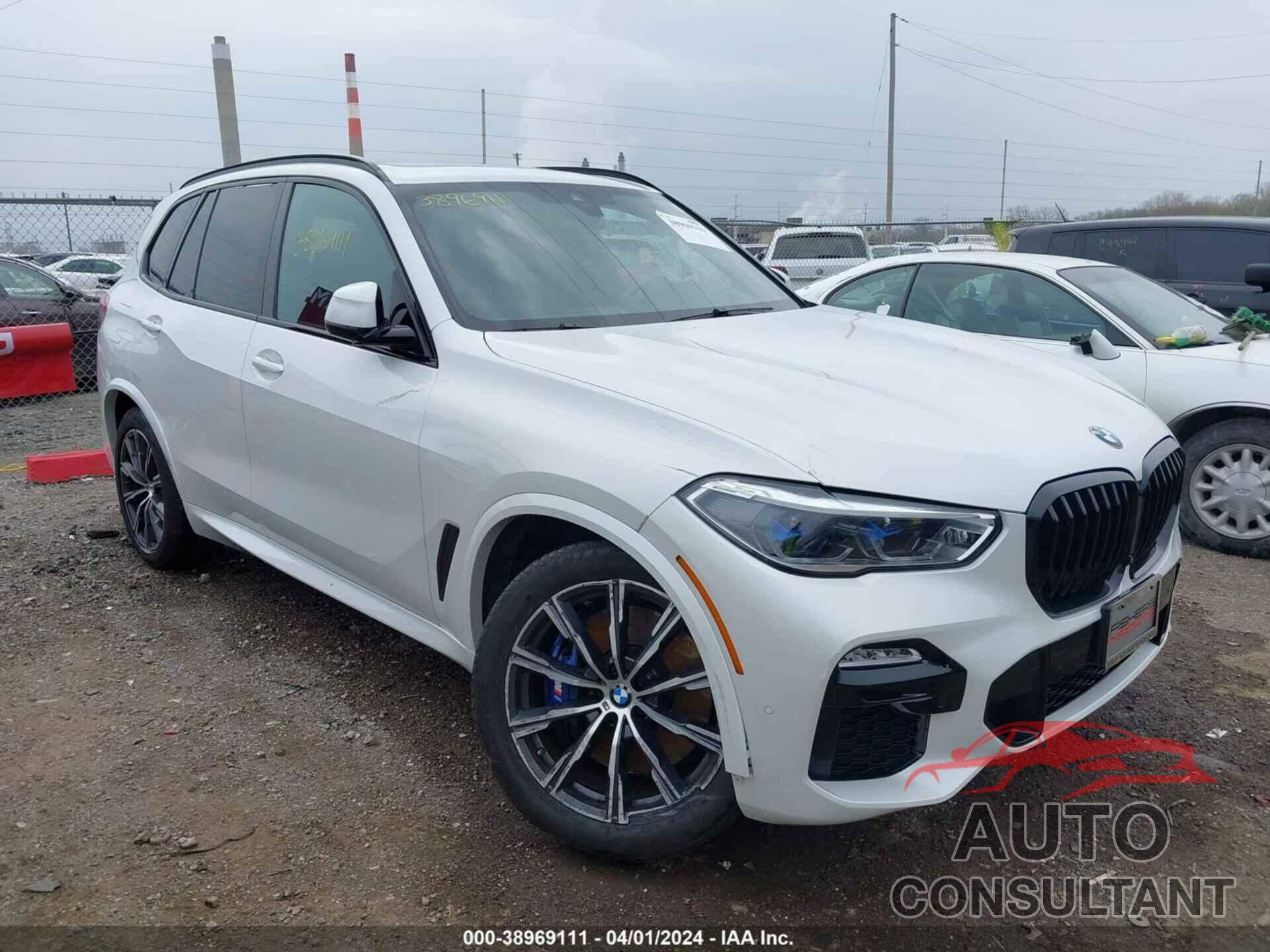 BMW X5 2020 - 5UXCR6C04L9B33301