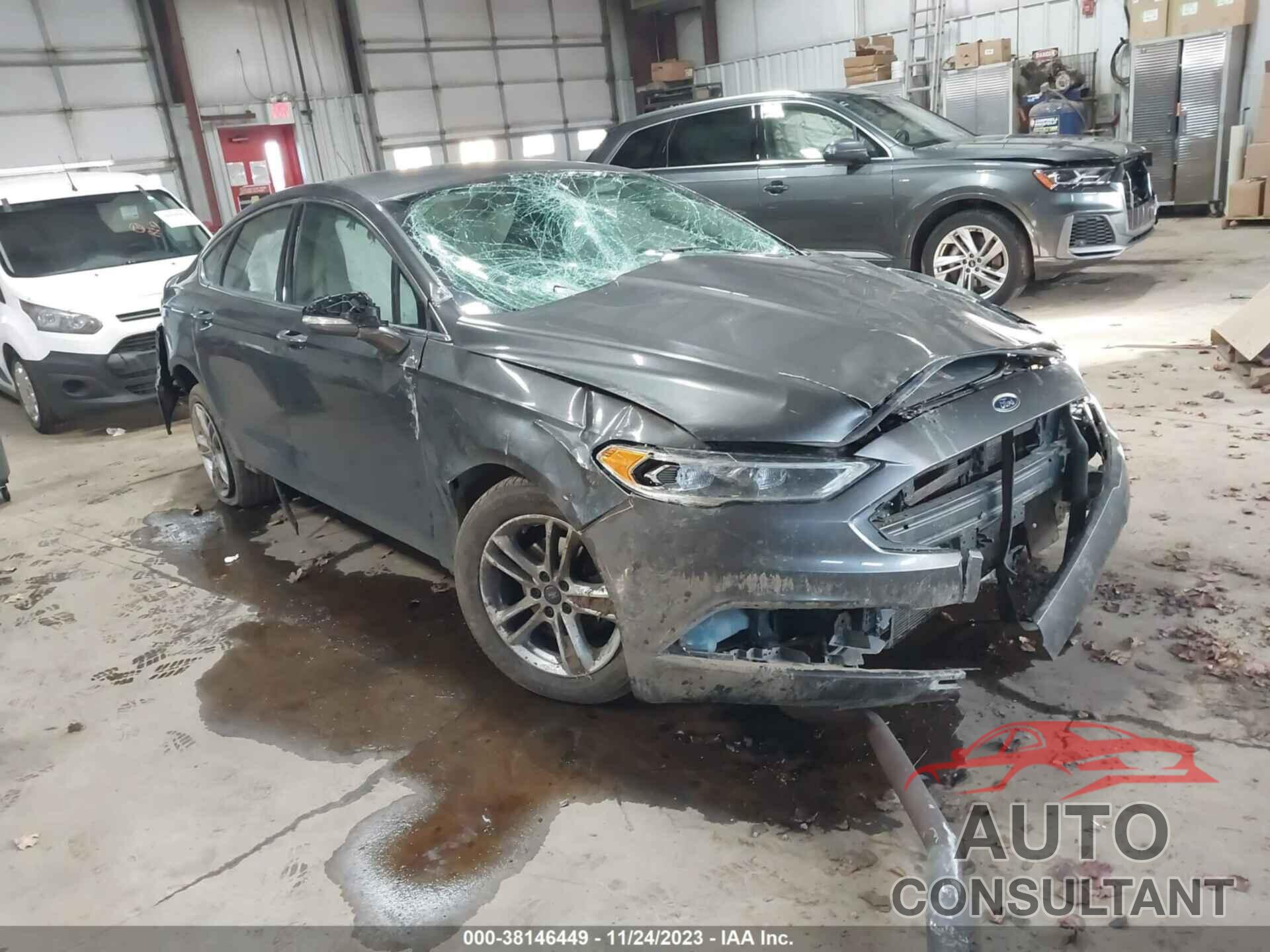 FORD FUSION 2018 - 3FA6P0HD7JR189086