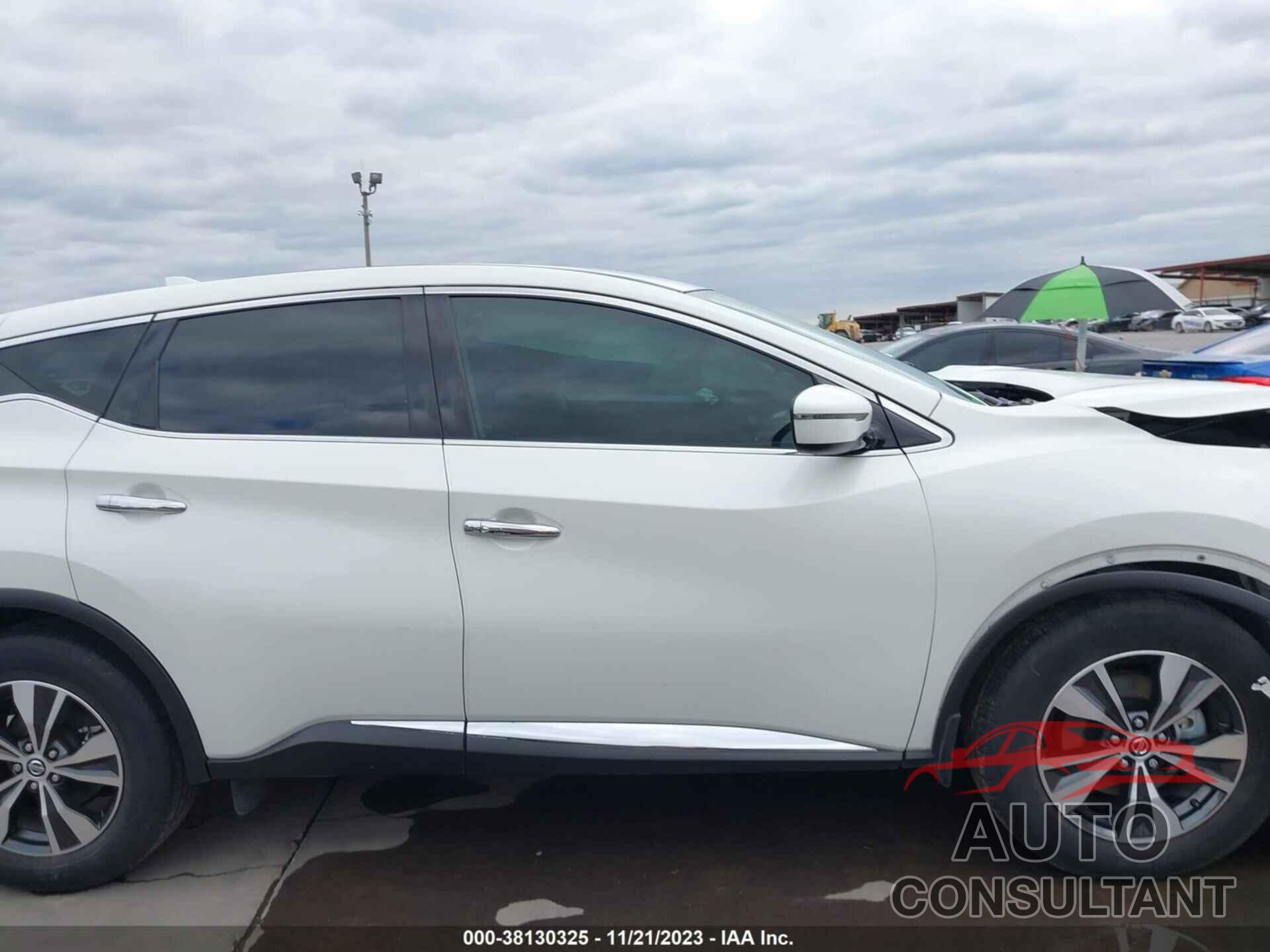 NISSAN MURANO 2020 - 5N1AZ2AJ7LN141969