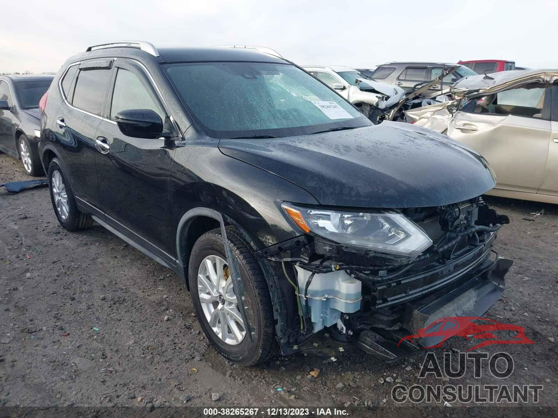 NISSAN ROGUE 2020 - JN8AT2MT2LW041280