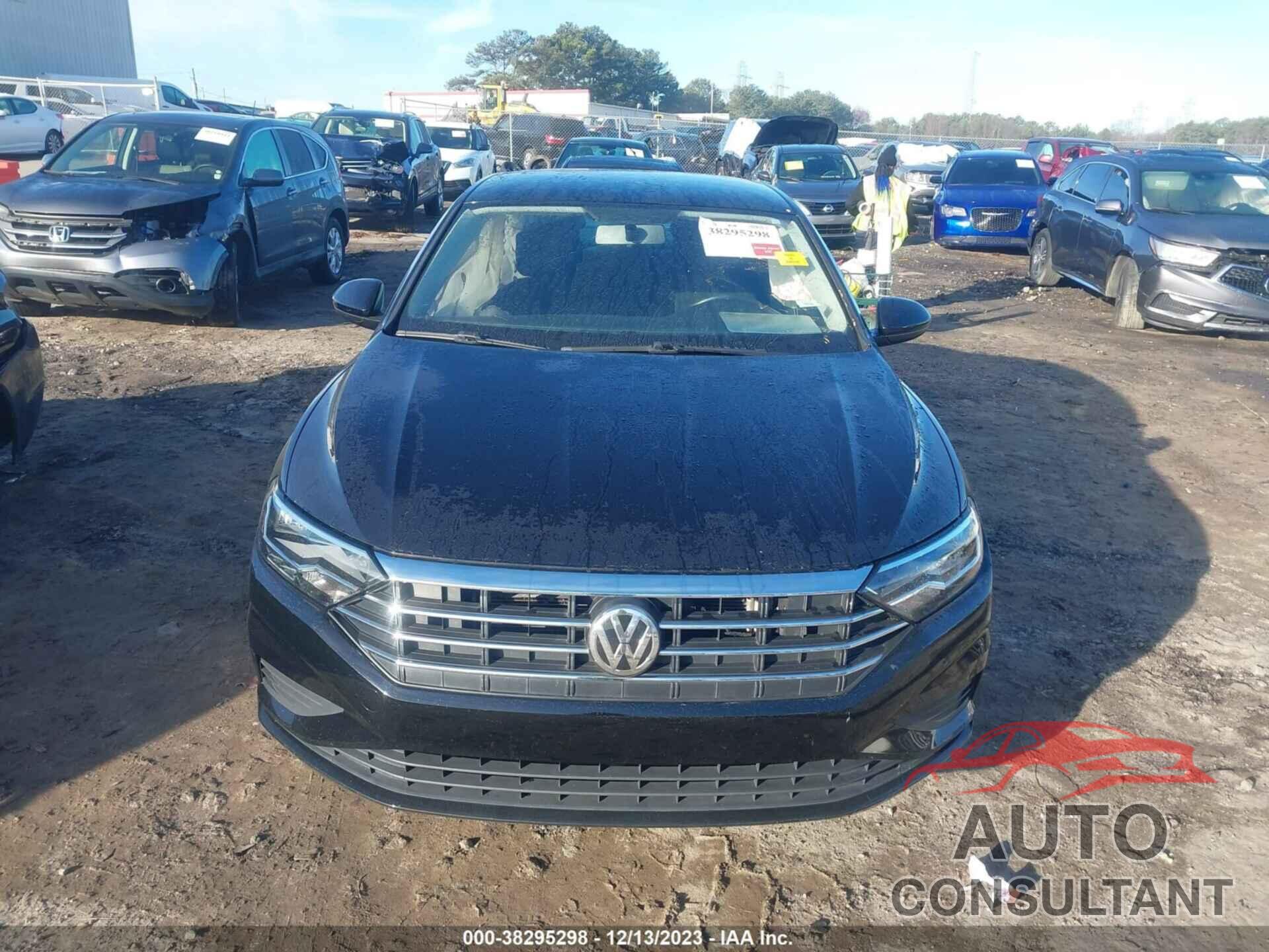 VOLKSWAGEN JETTA 2019 - 3VWC57BU6KM121779