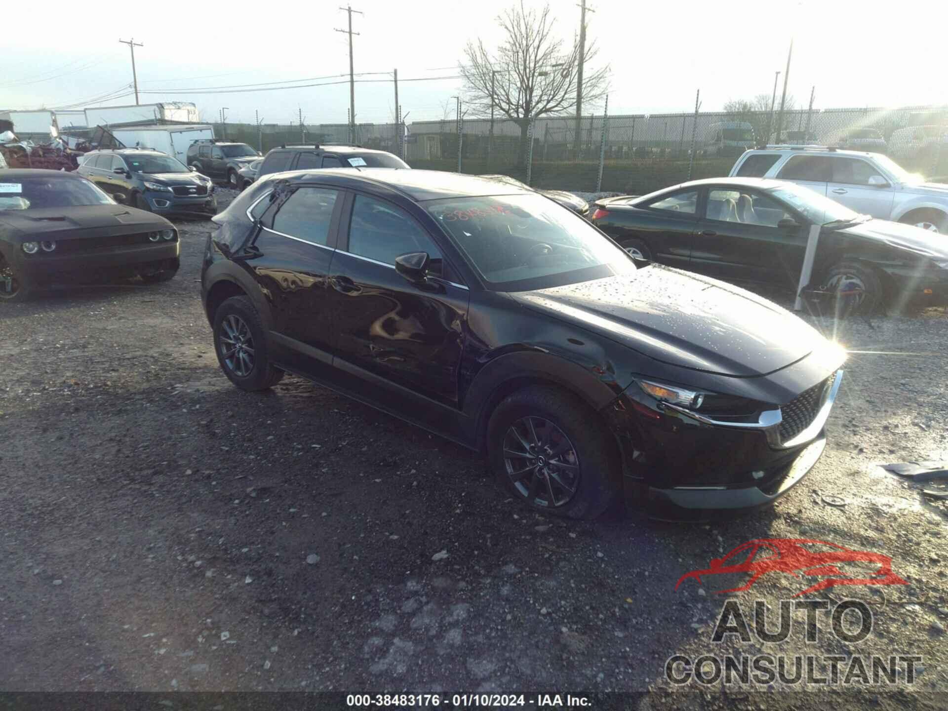 MAZDA CX-30 2021 - 3MVDMBAL9MM217171