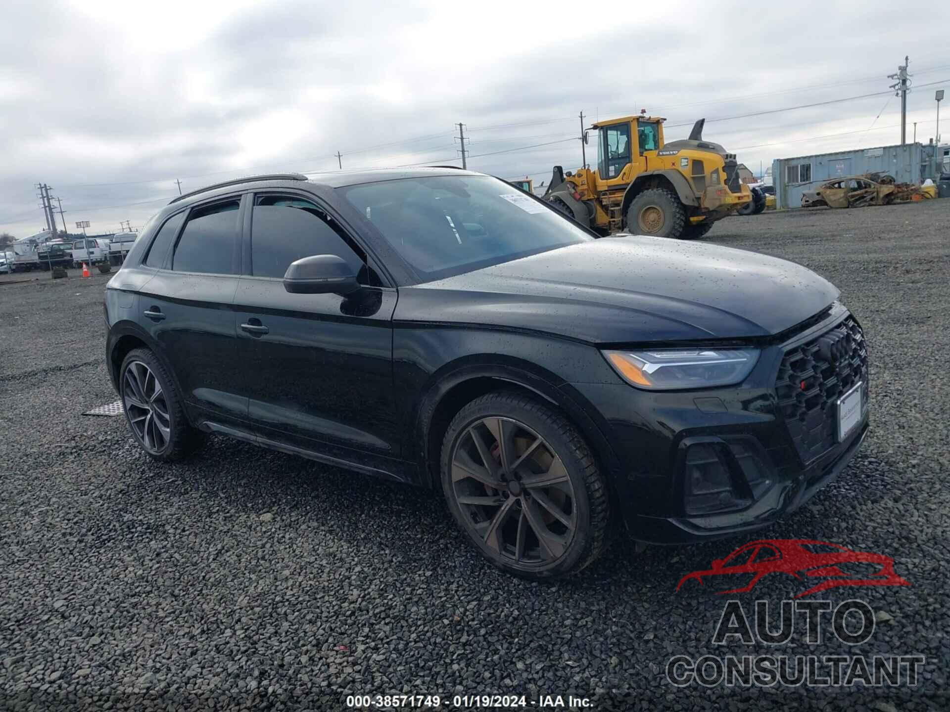 AUDI SQ5 2023 - WA1C4AFY9P2155000