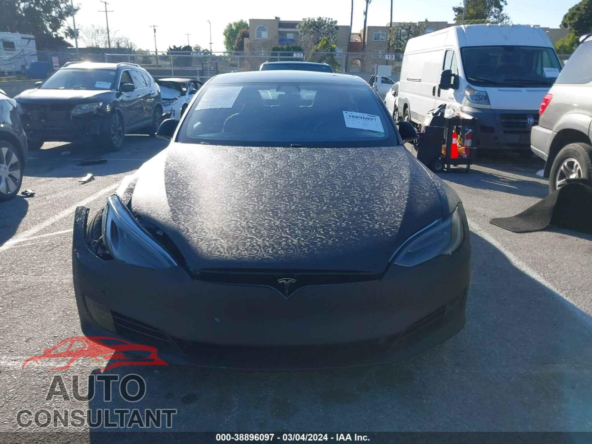 TESLA MODEL S 2016 - 5YJSA1E49GF175205