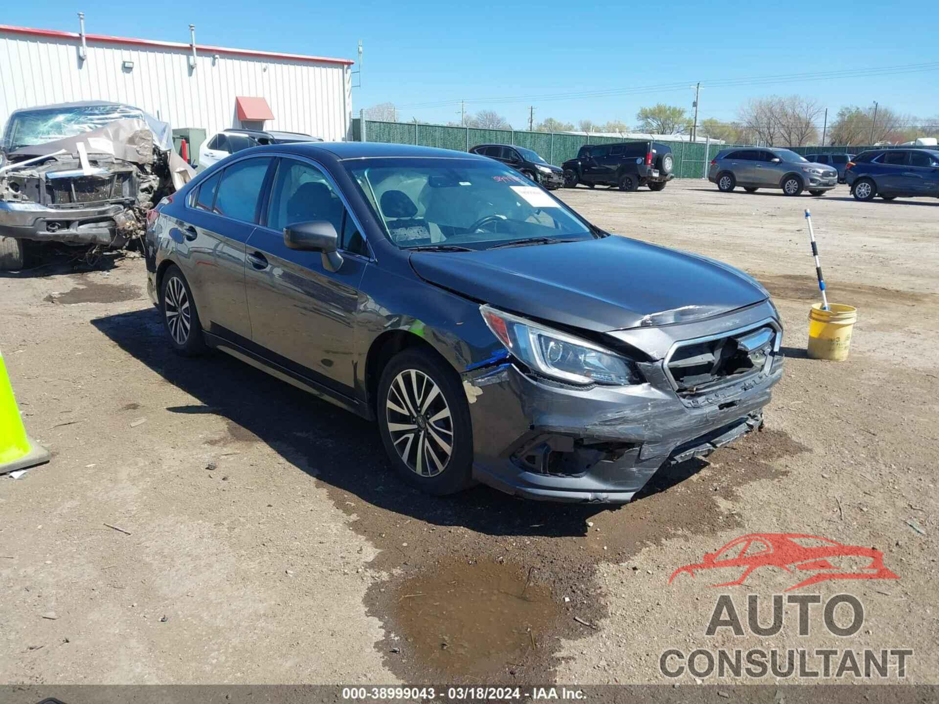 SUBARU LEGACY 2018 - 4S3BNAC62J3006141