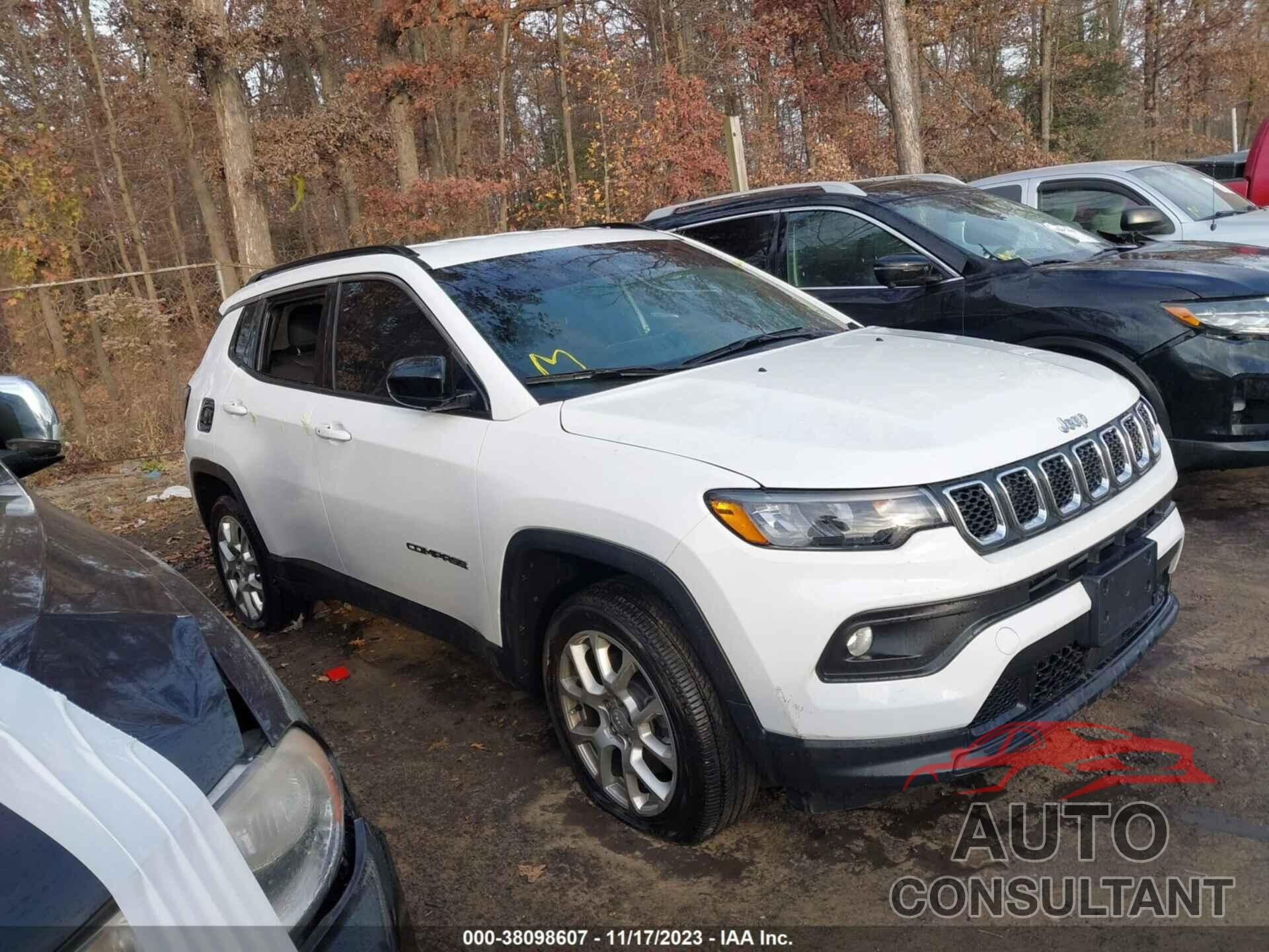 JEEP COMPASS 2023 - 3C4NJDFN2PT528326