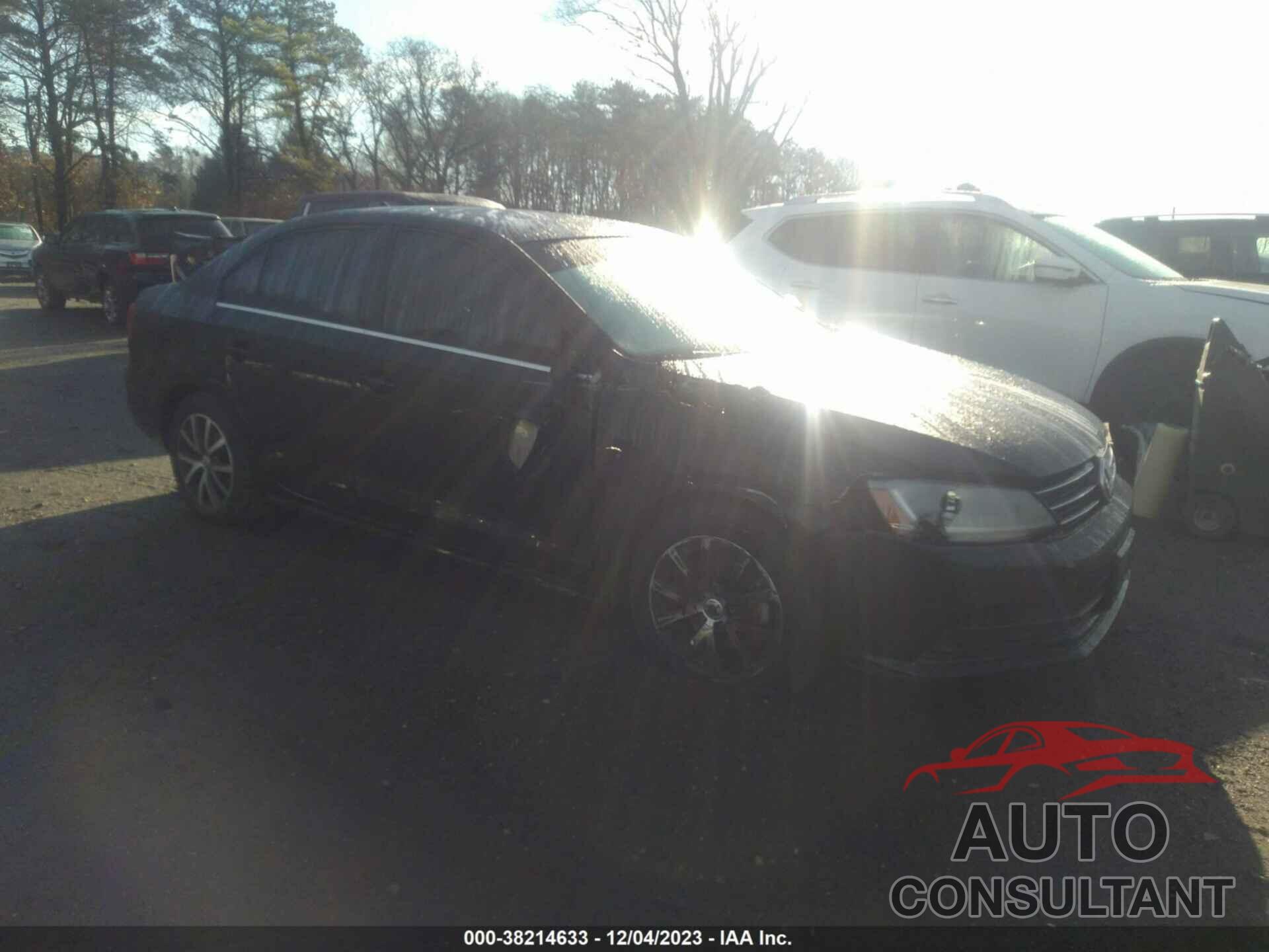 VOLKSWAGEN JETTA 2017 - 3VWDB7AJ6HM410450