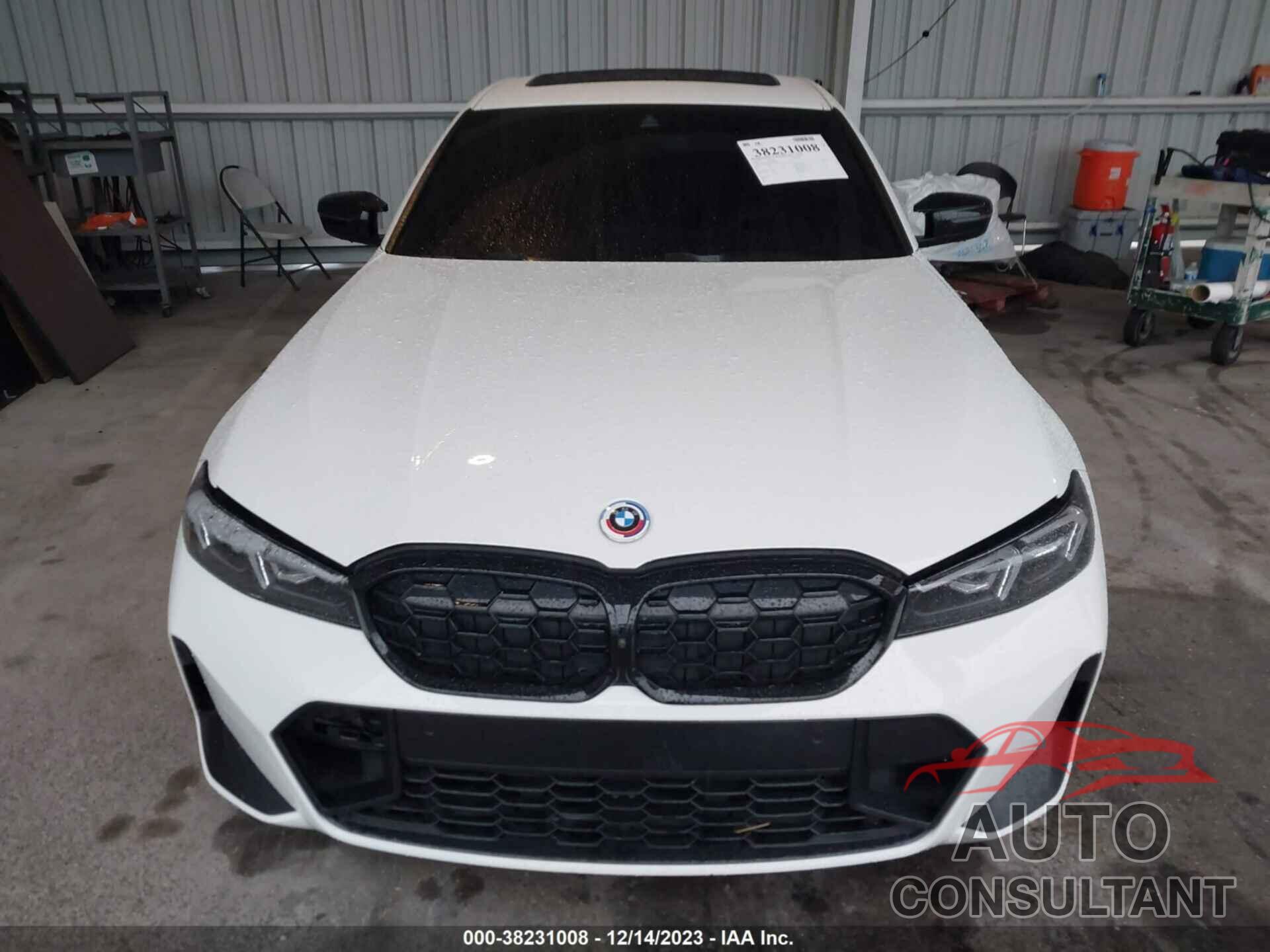 BMW 3 SERIES 2023 - 3MW49FF0XP8C84493