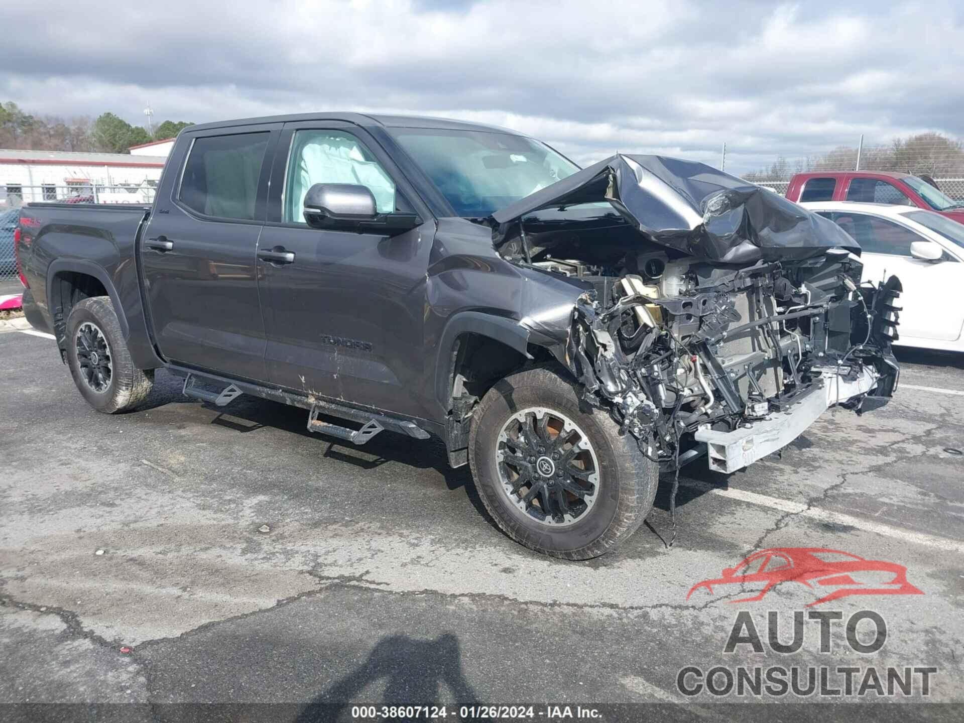 TOYOTA TUNDRA 2022 - 5TFLA5DB6NX045588