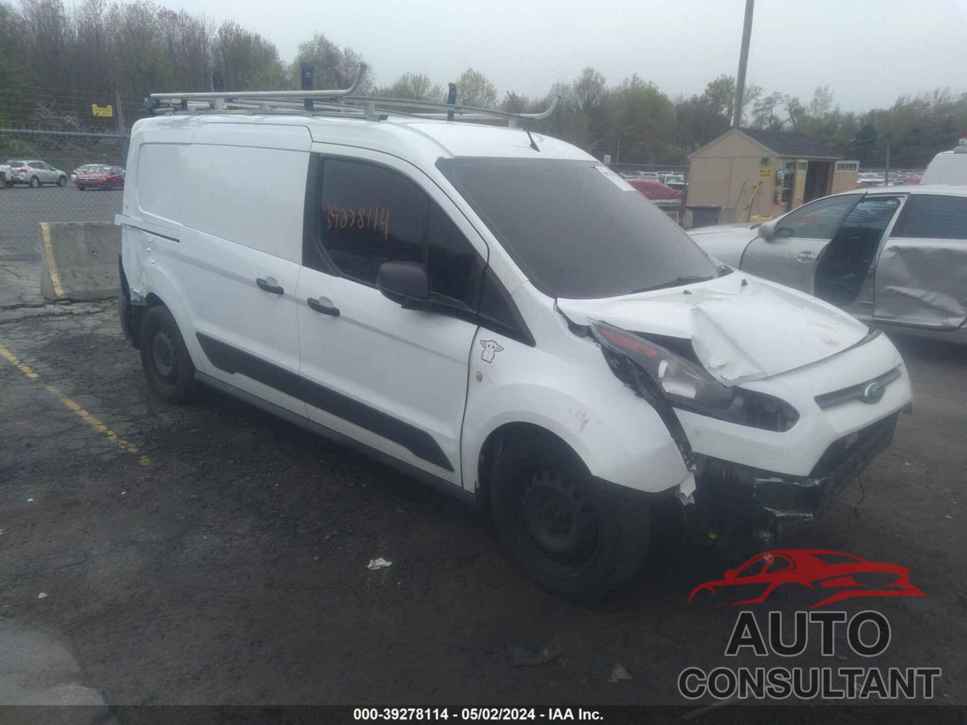 FORD TRANSIT CONNECT 2017 - NM0LS7E73H1335228