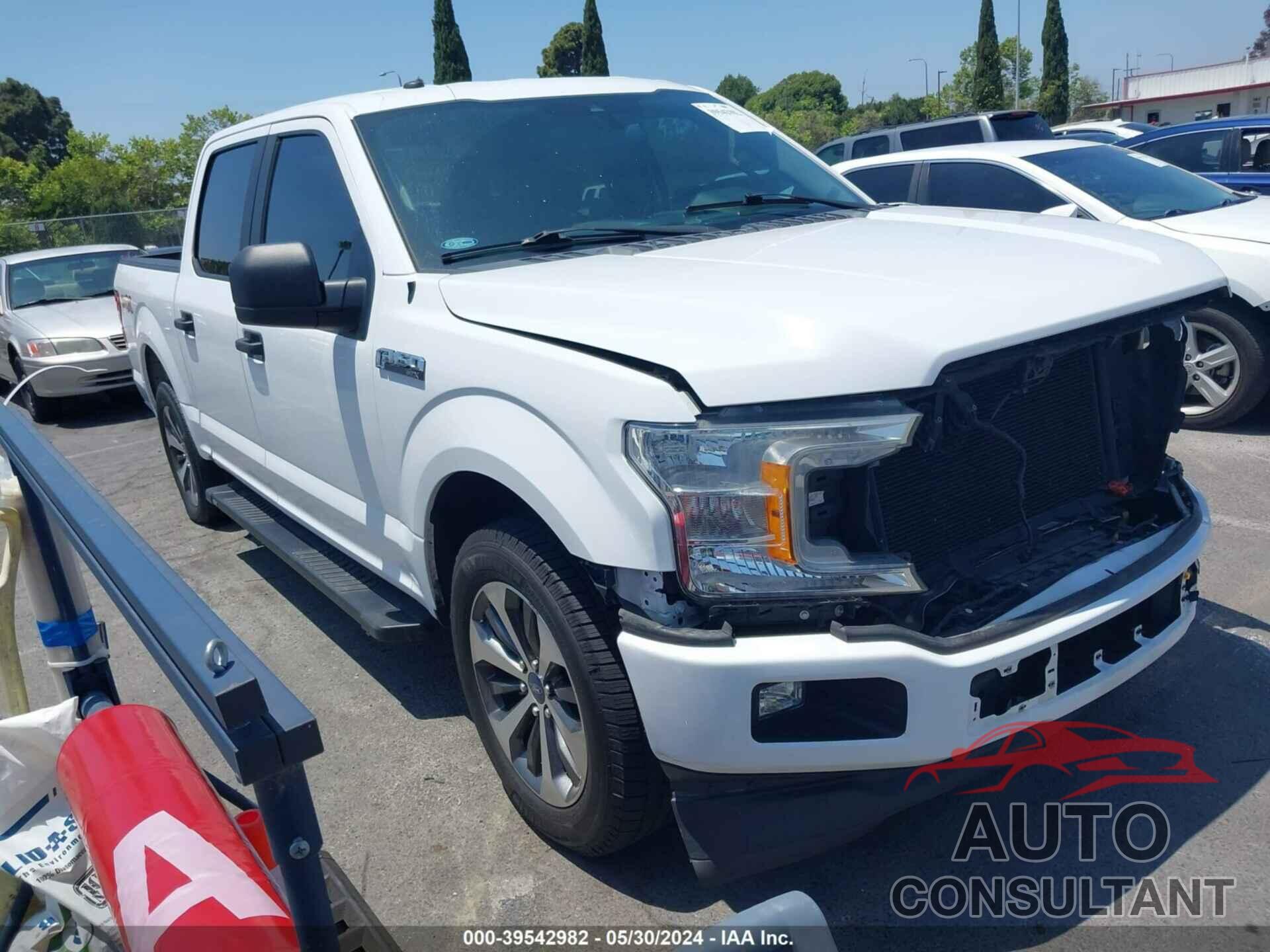 FORD F-150 2019 - 1FTEW1CP1KKC14117