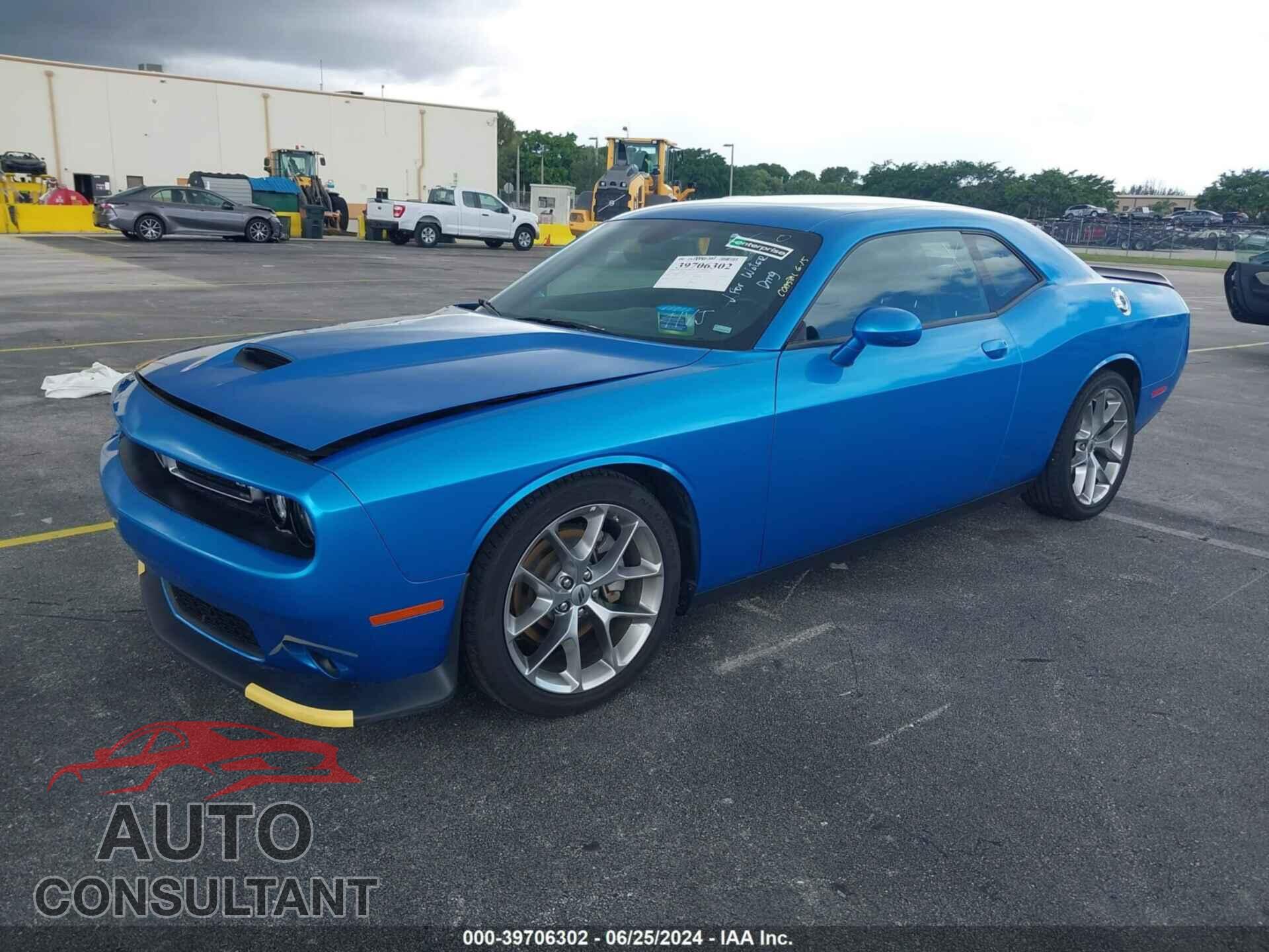 DODGE CHALLENGER 2023 - 2C3CDZJG3PH558663