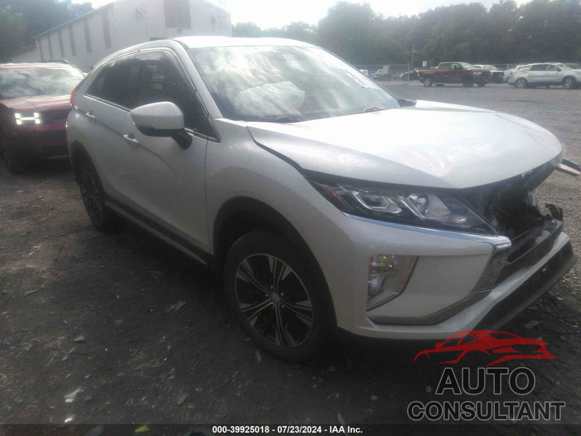 MITSUBISHI ECLIPSE CROSS 2020 - JA4AT5AA6LZ011143