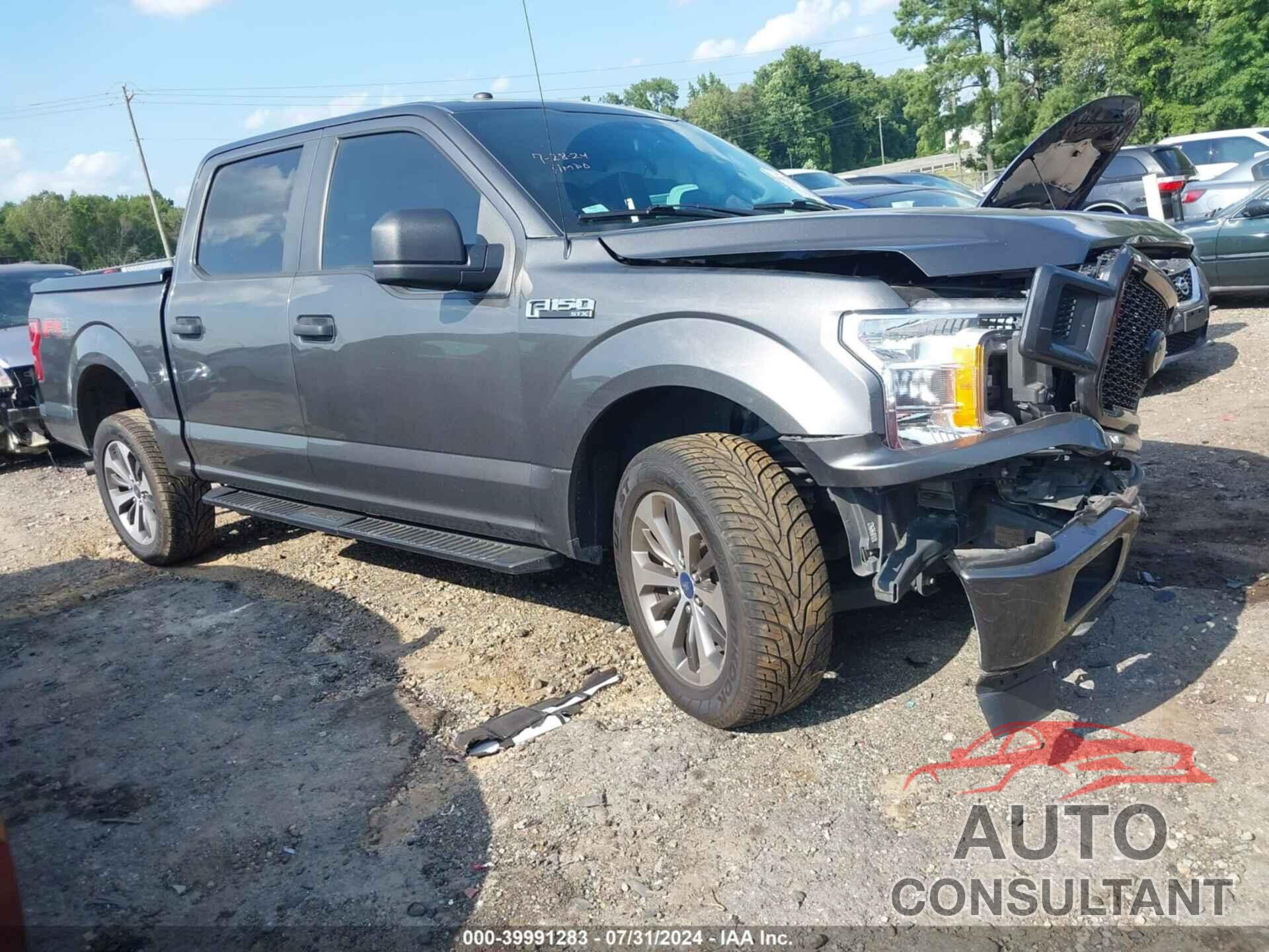 FORD F-150 2019 - 1FTEW1EP6KKD88648