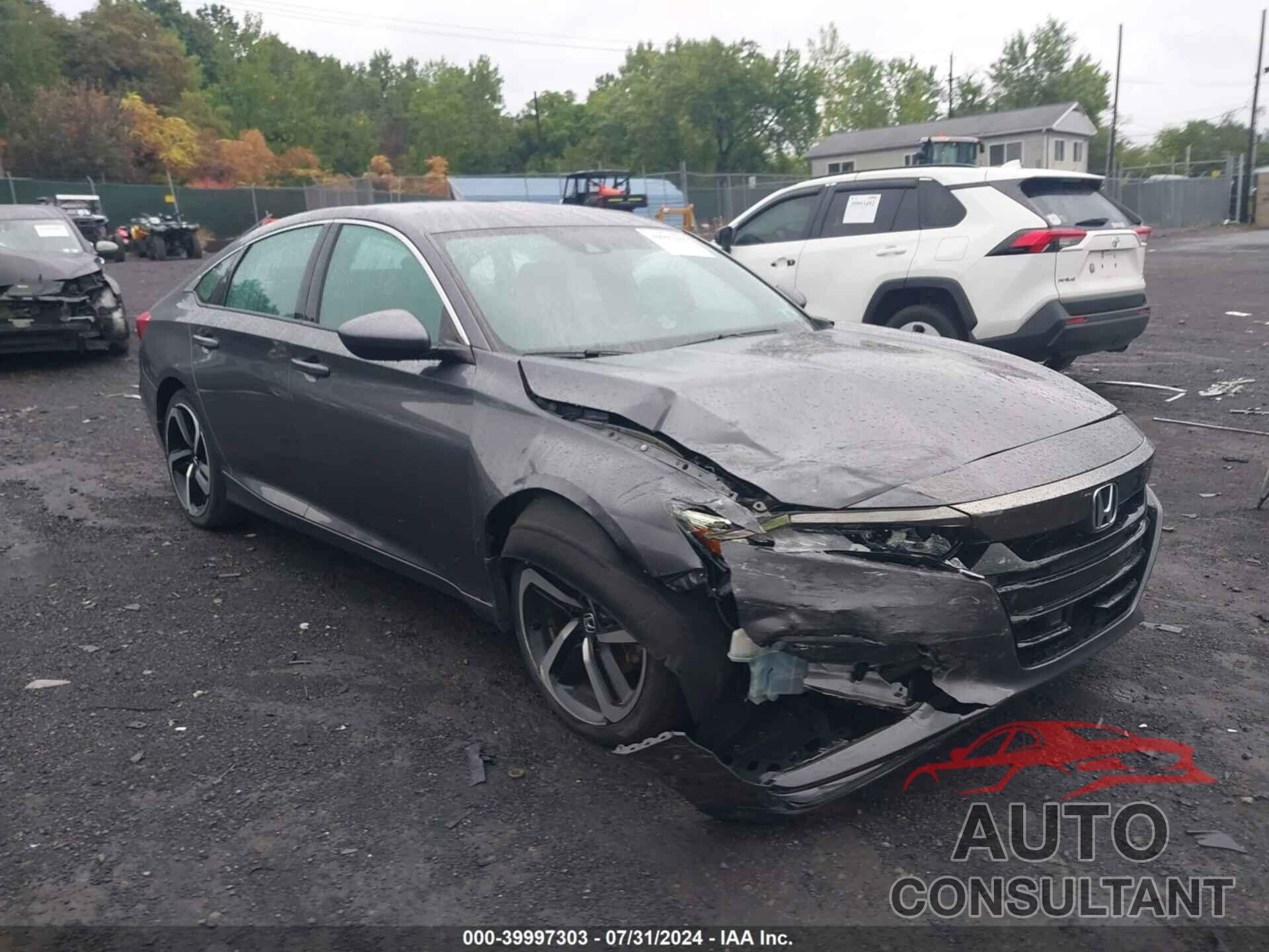 HONDA ACCORD 2020 - 1HGCV1F3XLA003185