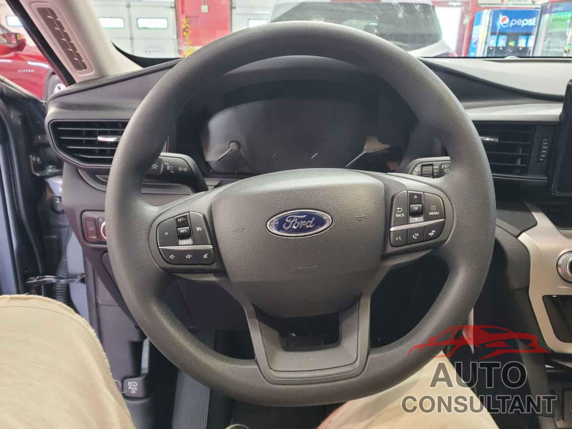 FORD EXPLORER 2022 - 1FMSK8BH8NGA13223